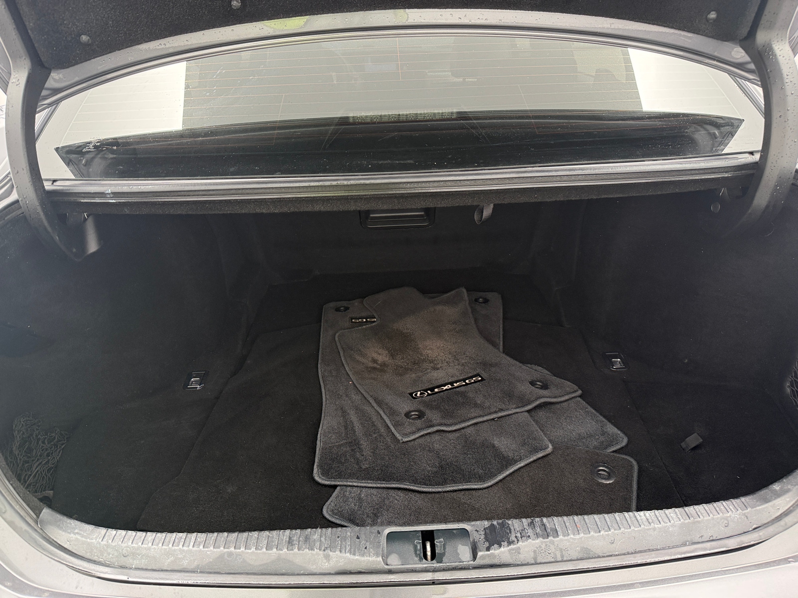 Thumbnail: 2013 Lexus GS - 6