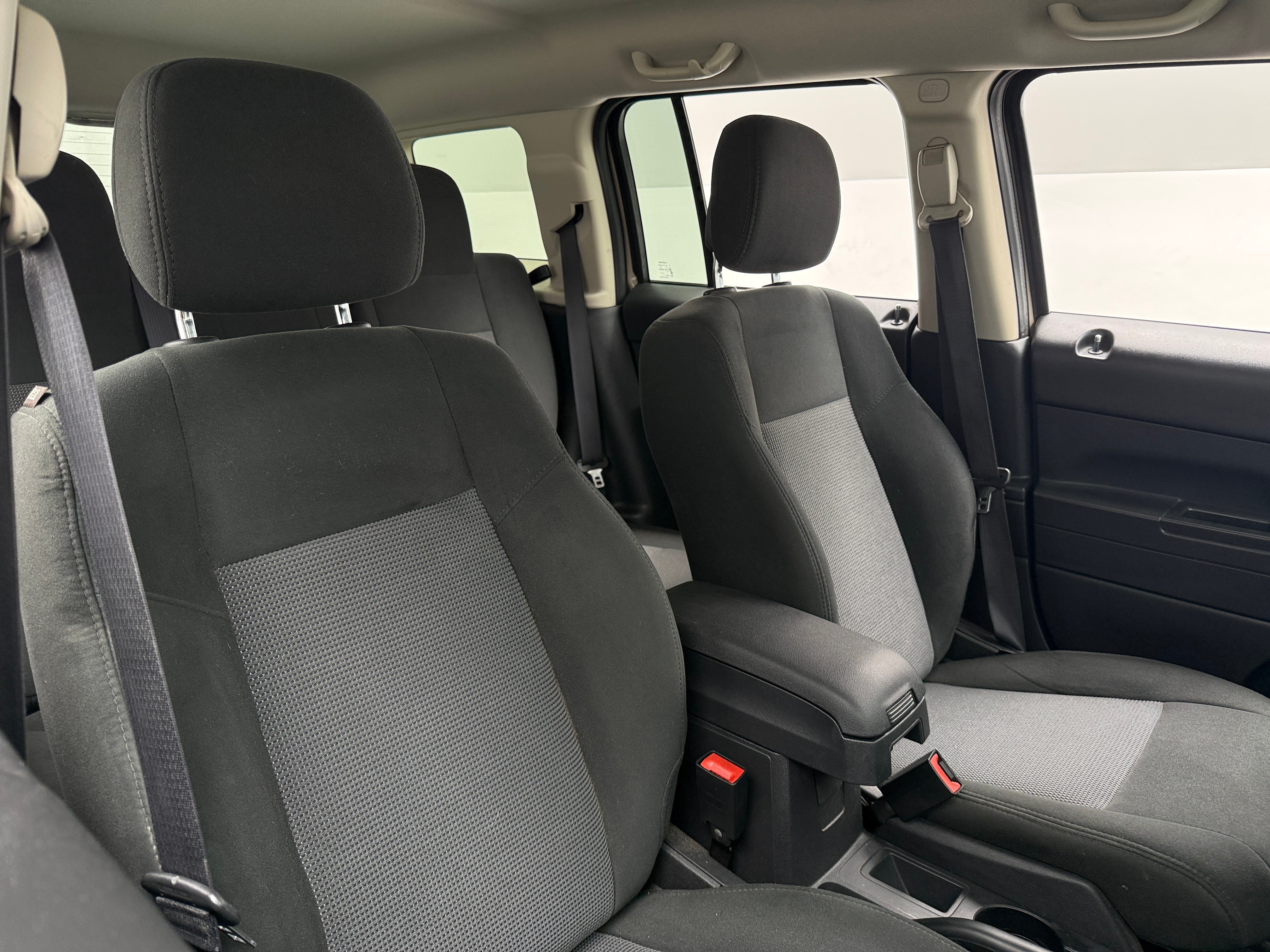 2017 Jeep Patriot