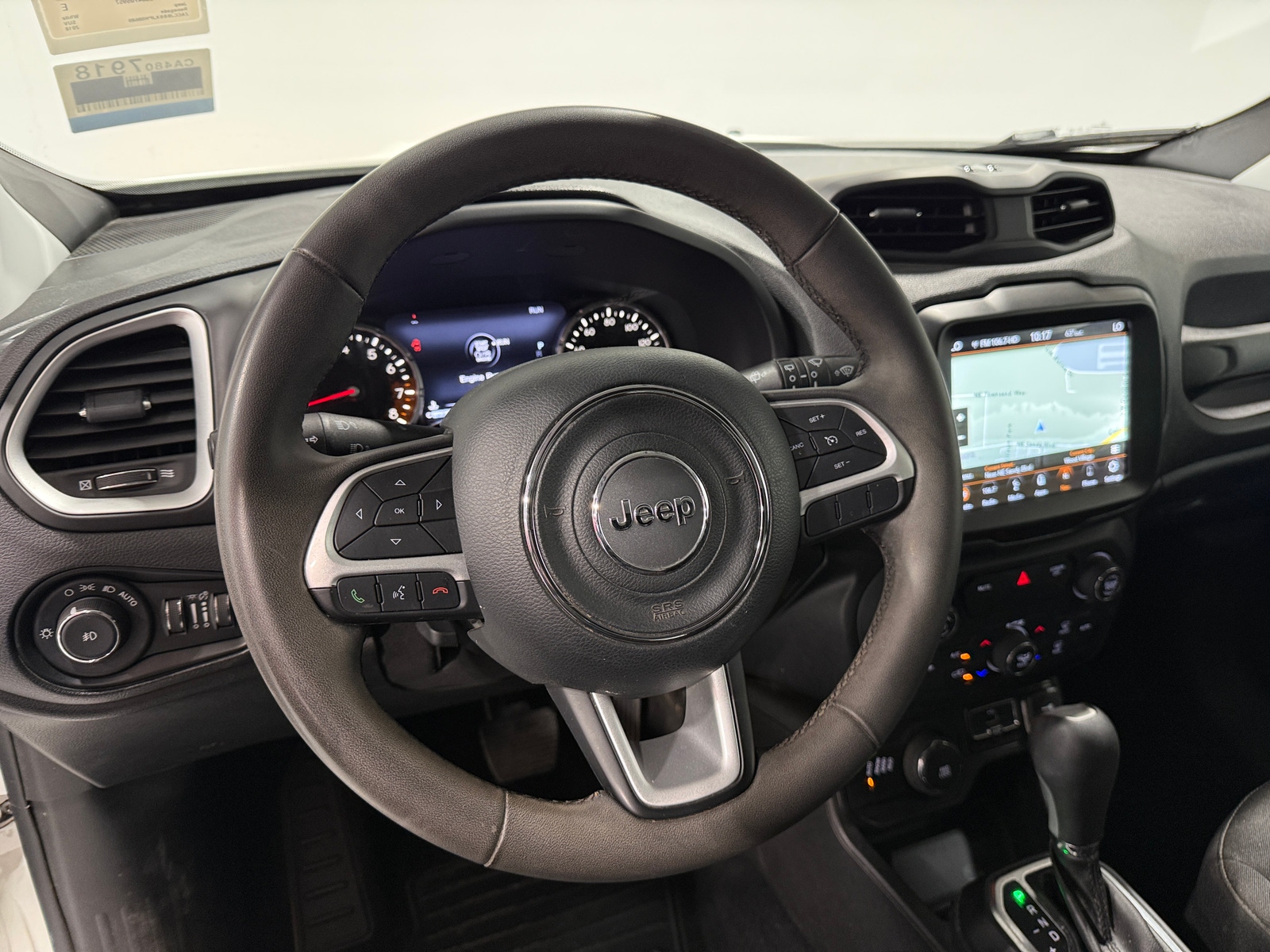 Thumbnail: 2018 Jeep Renegade - 5