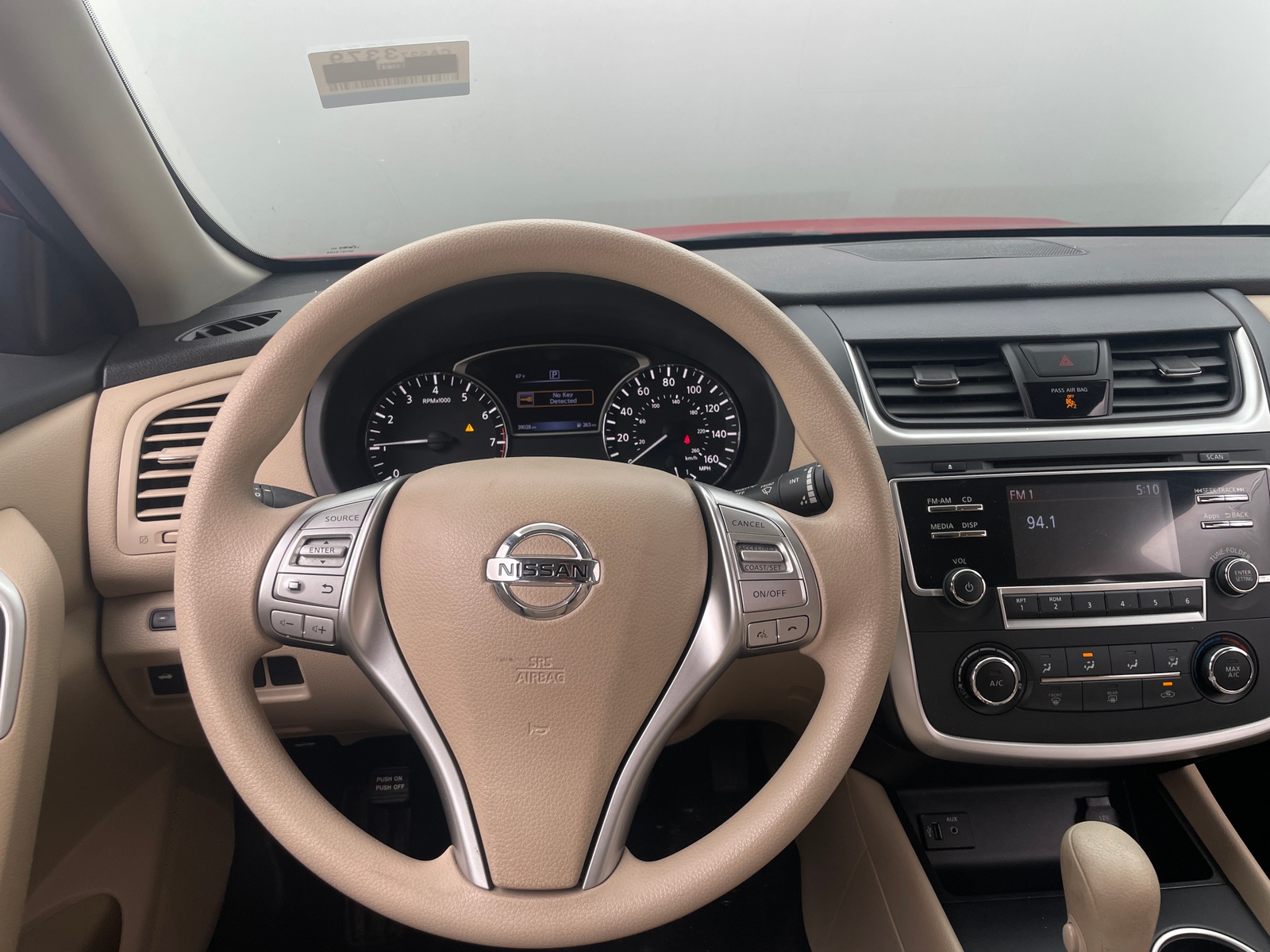 Thumbnail: 2016 Nissan Altima - 5