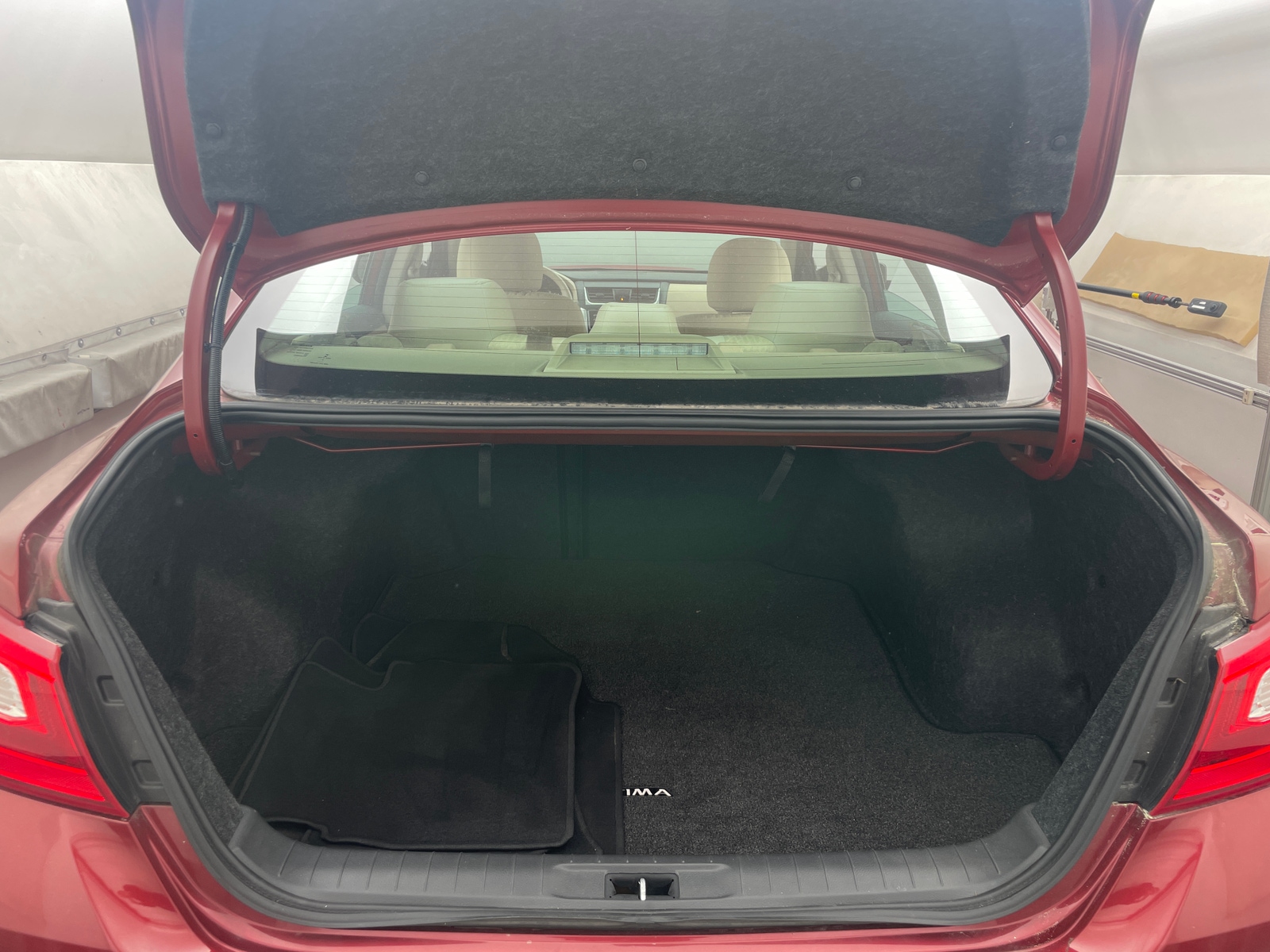 Thumbnail: 2016 Nissan Altima - 7