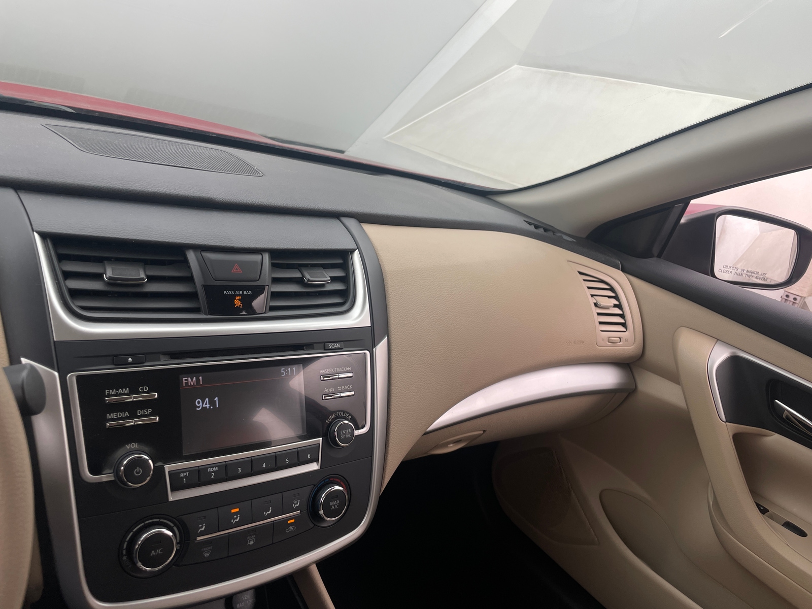 Thumbnail: 2016 Nissan Altima - 4