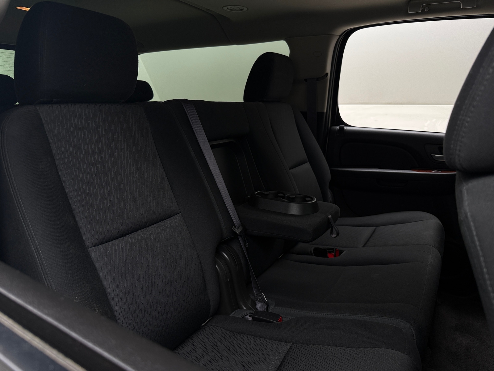 Thumbnail: 2013 Chevrolet Suburban - 6