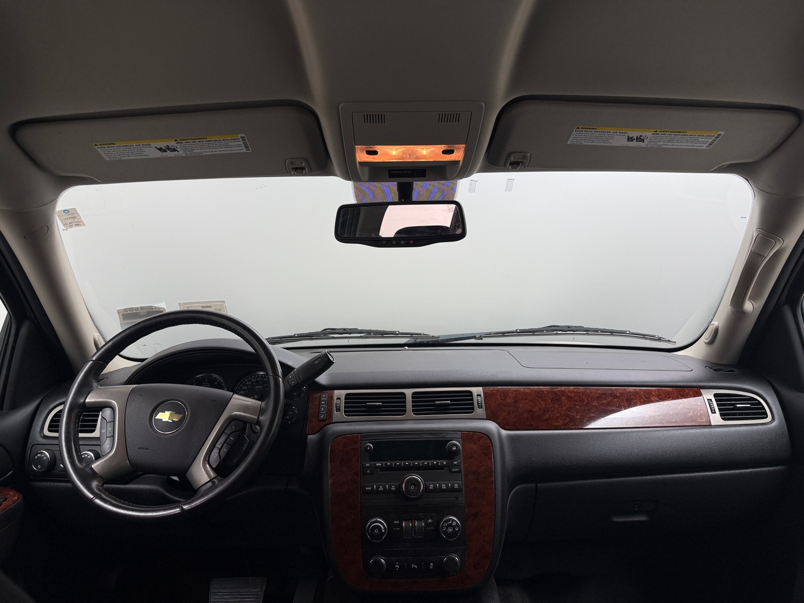 Thumbnail: 2013 Chevrolet Suburban - 3