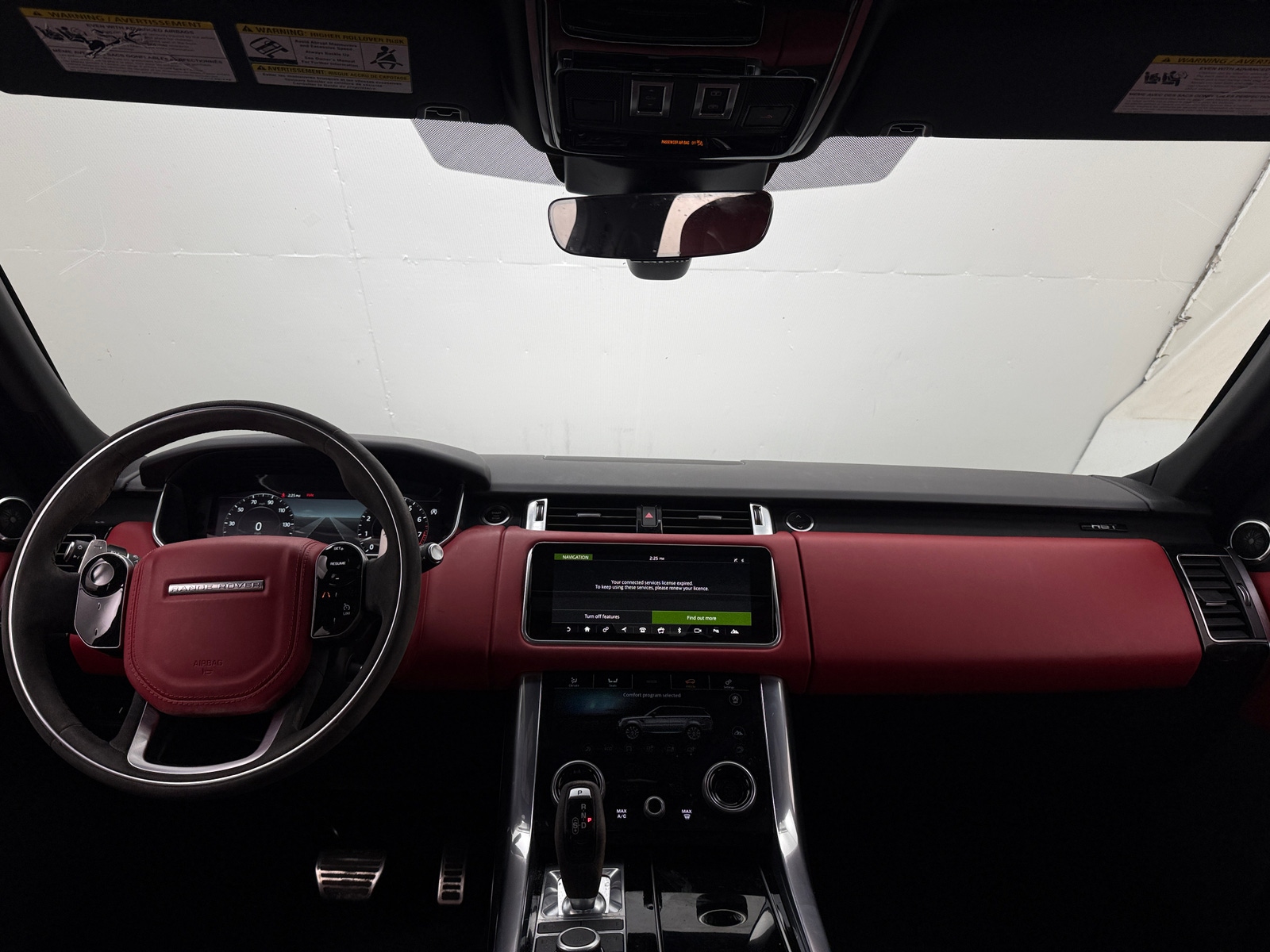 Thumbnail: 2022 Land Rover Range Rover Sport - 2