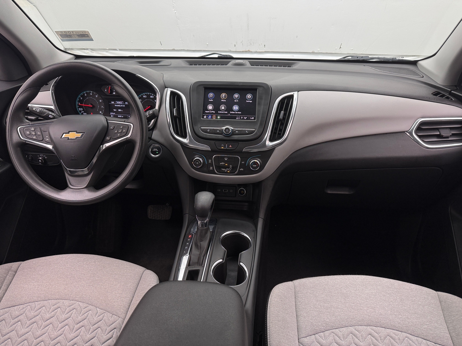 Thumbnail: 2024 Chevrolet Equinox - 3