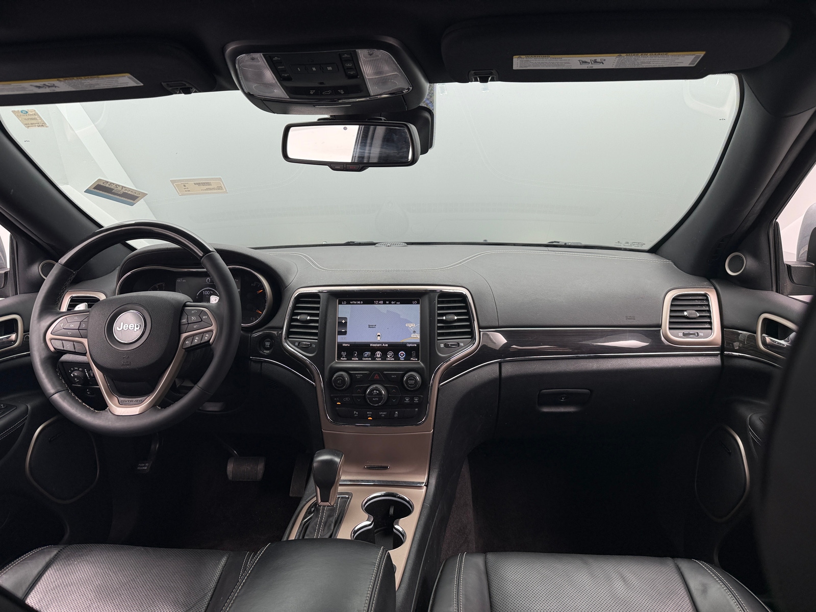 Thumbnail: 2016 Jeep Grand Cherokee - 3