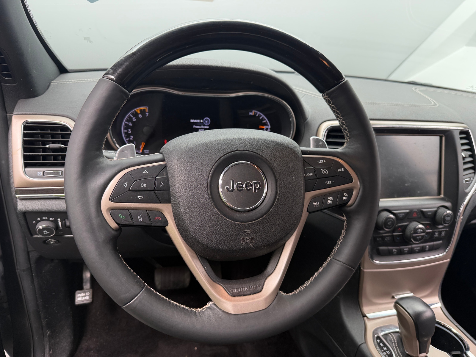 Thumbnail: 2016 Jeep Grand Cherokee - 5