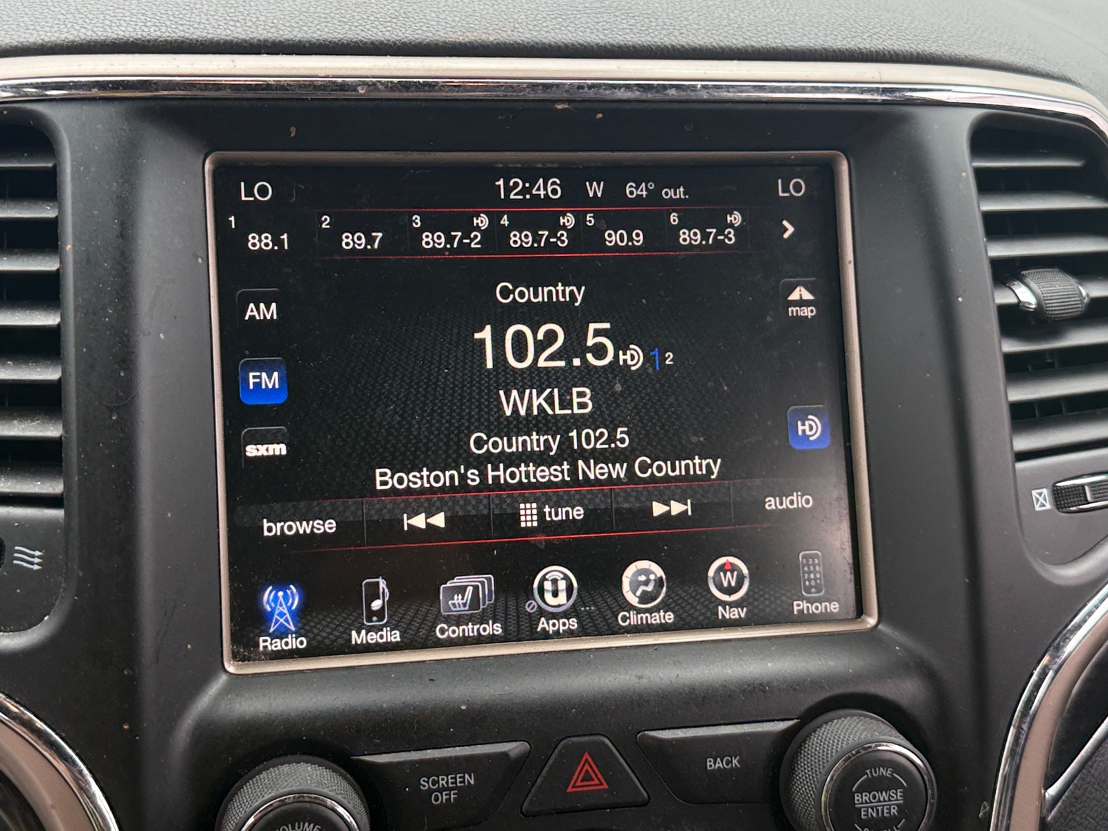 Thumbnail: 2016 Jeep Grand Cherokee - 4