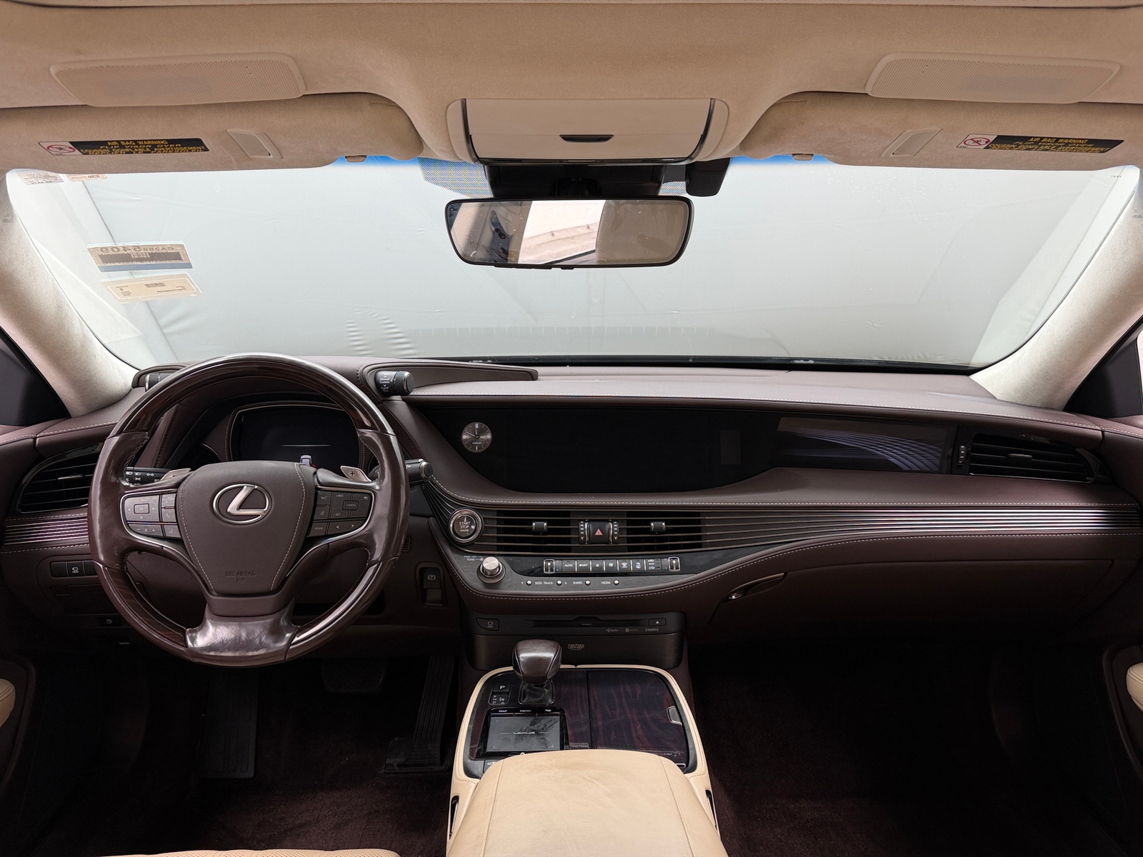 Thumbnail: 2018 Lexus LS - 2