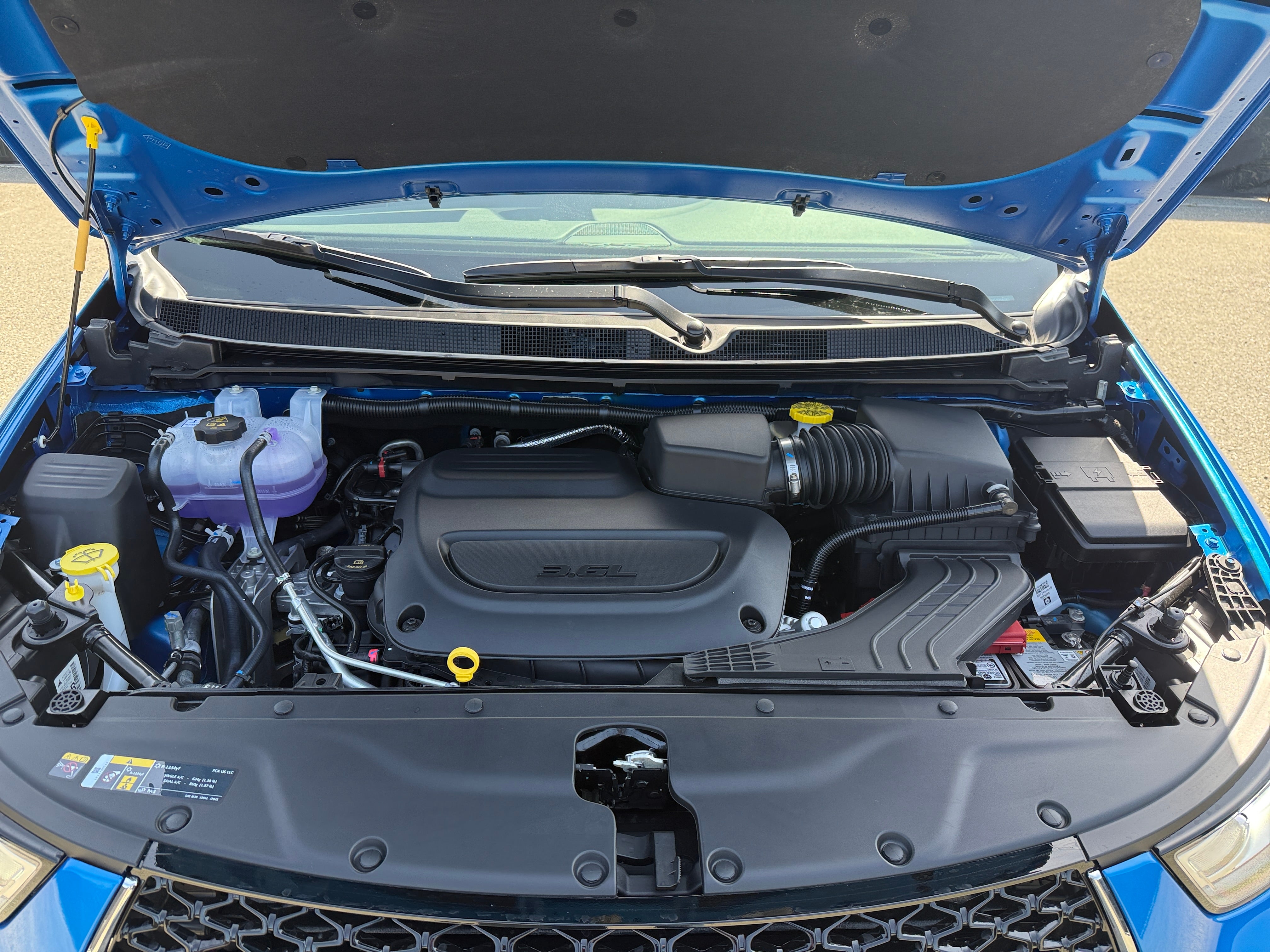 2026 Chrysler Pacifica Limited AWD's photo