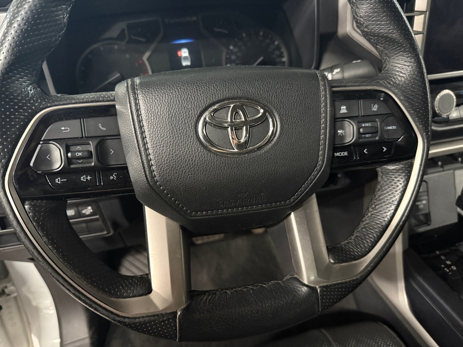 Thumbnail: 2022 Toyota Tundra - 5