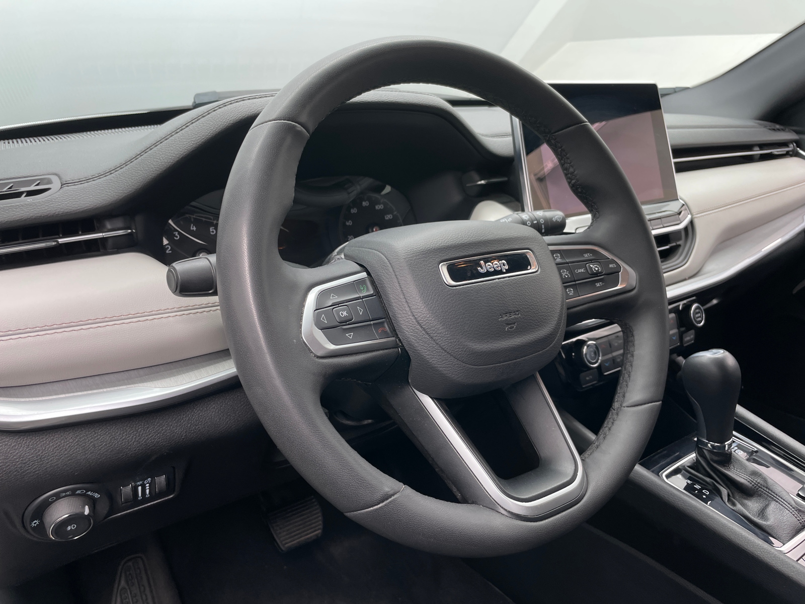 Thumbnail: 2025 Jeep Compass - 4