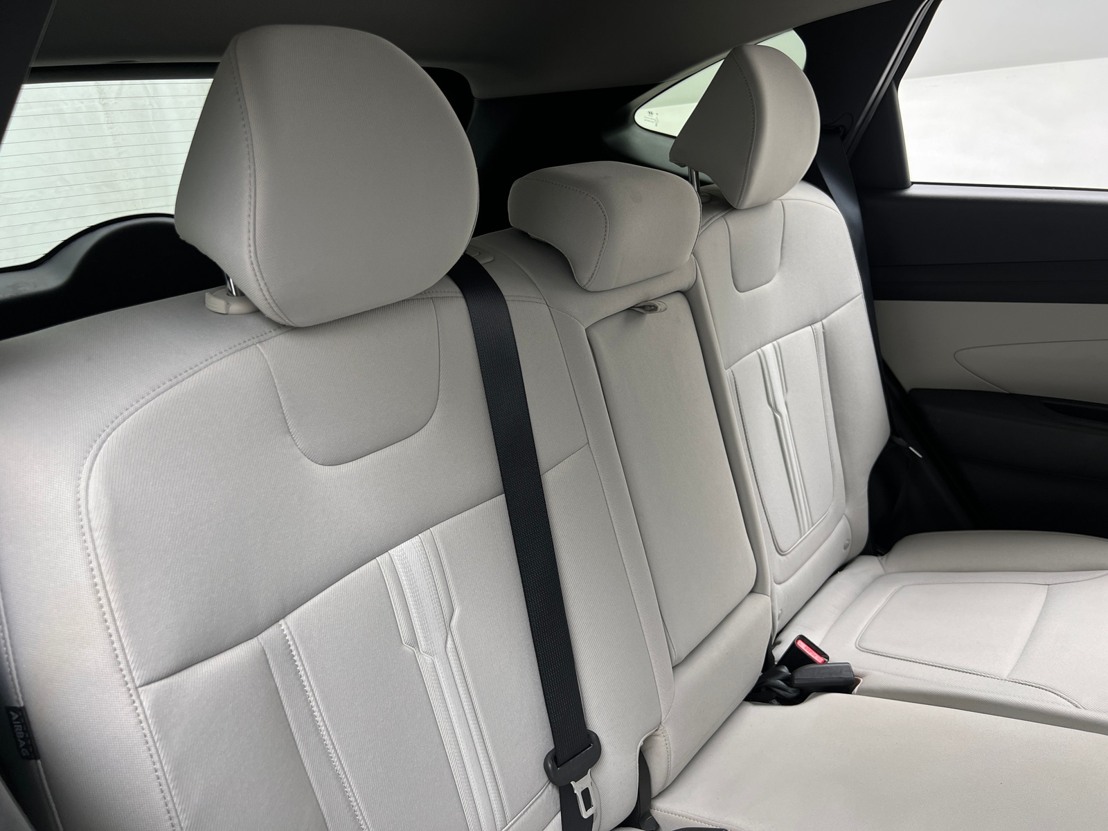 Thumbnail: 2025 Hyundai Tucson - 6