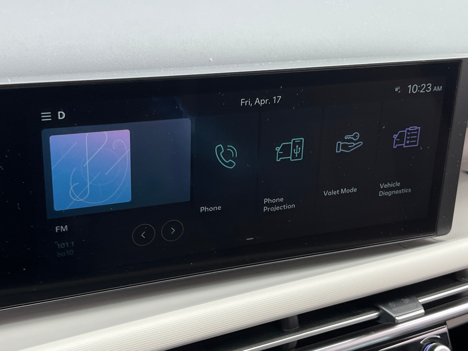 Thumbnail: 2025 Hyundai Tucson - 4