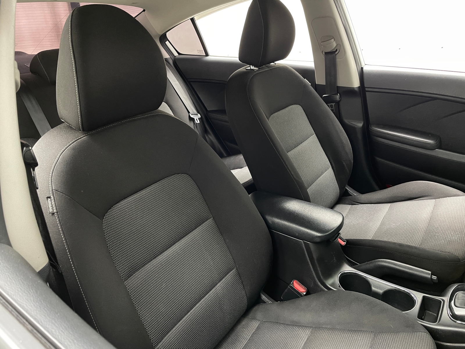 Thumbnail: 2018 Kia Forte - 2