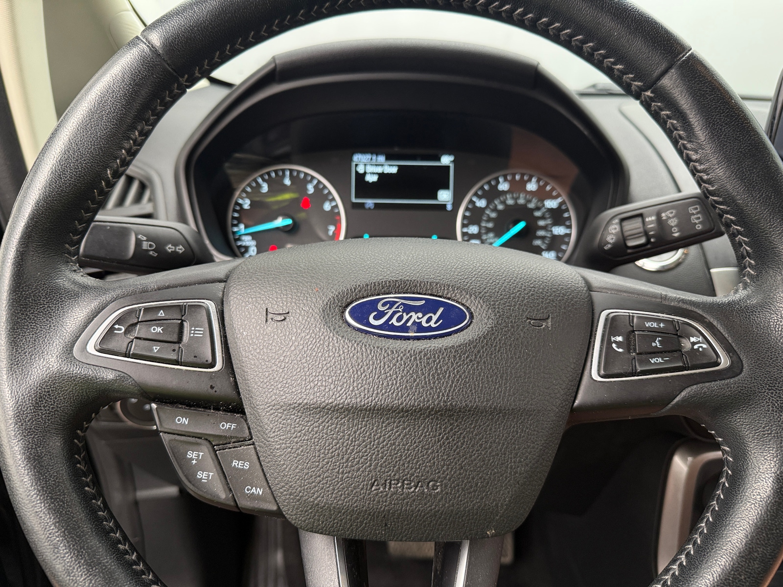 Thumbnail: 2020 Ford EcoSport - 4