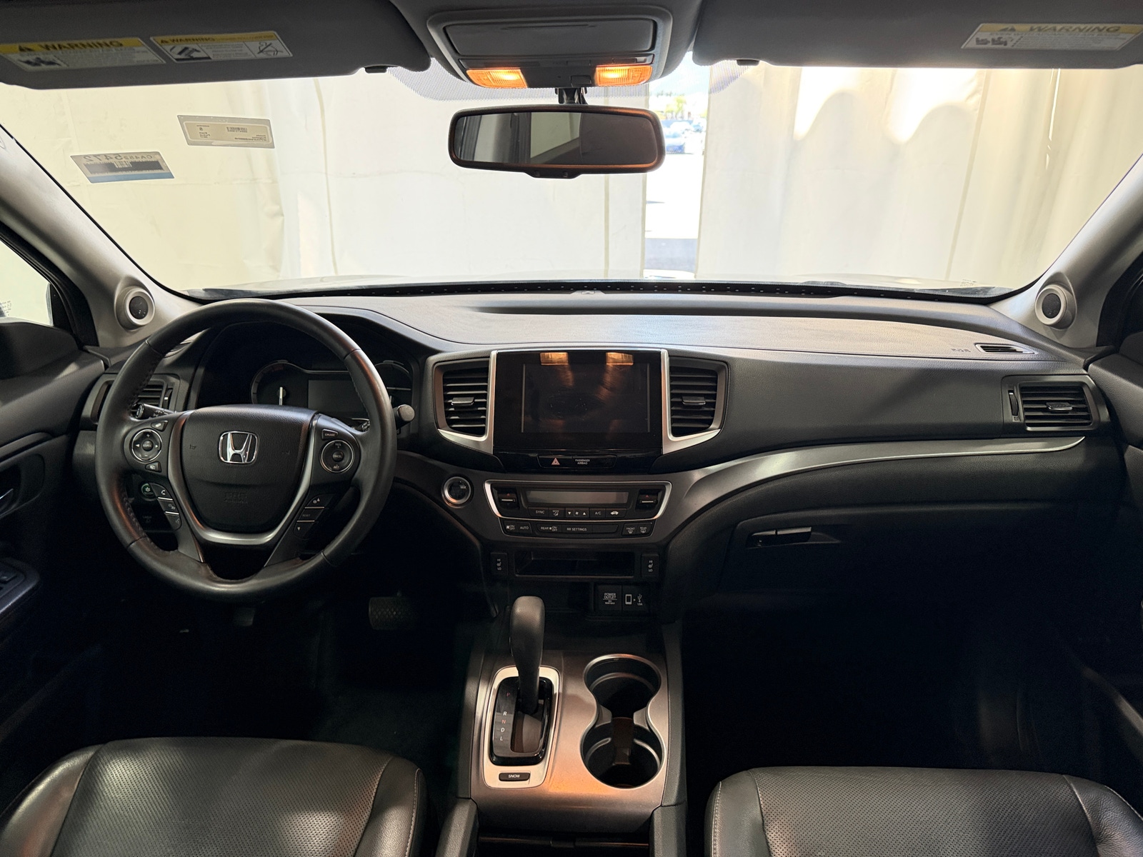 Thumbnail: 2017 Honda Ridgeline - 2