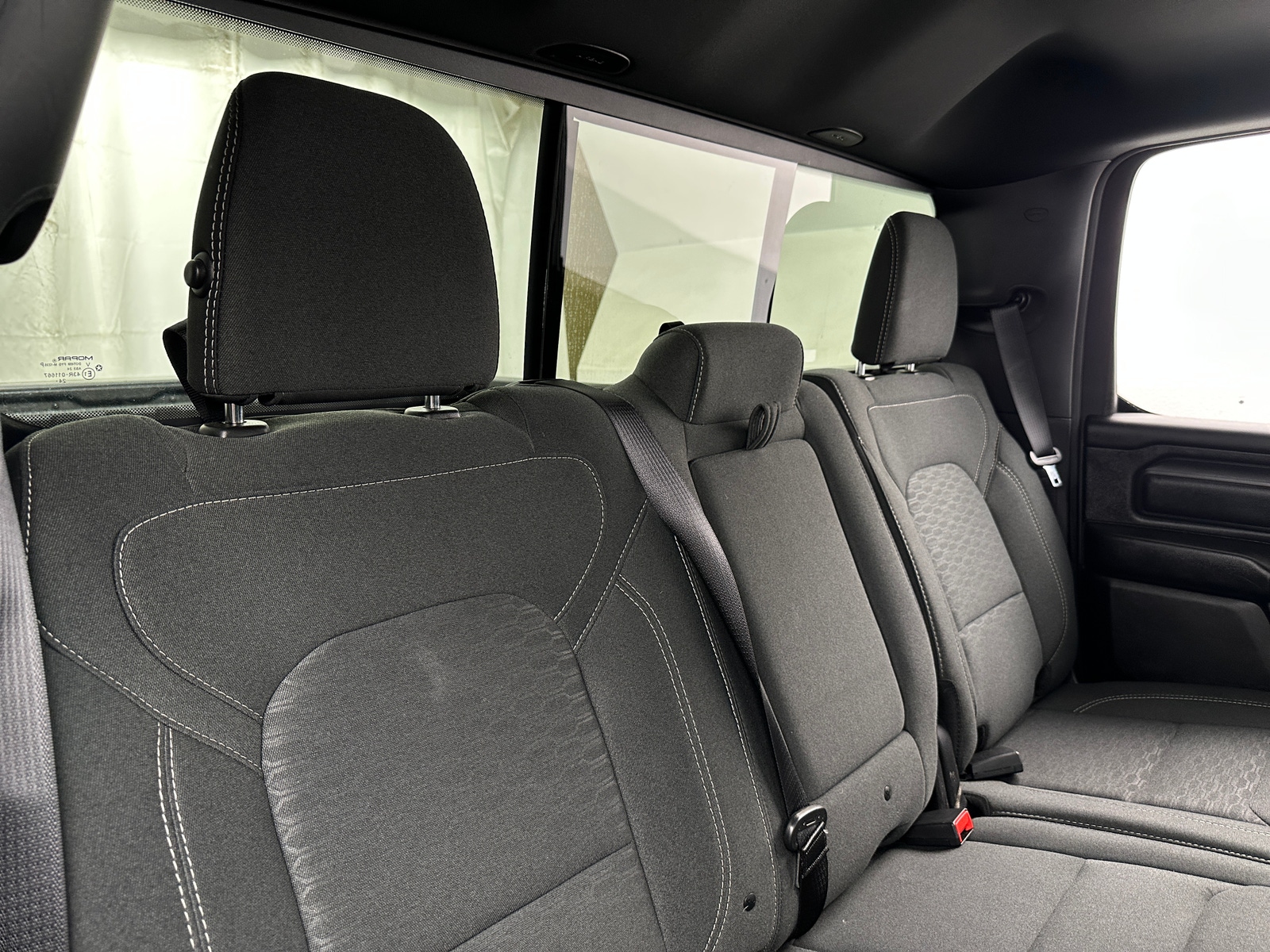 Thumbnail: 2025 RAM 1500 - 5