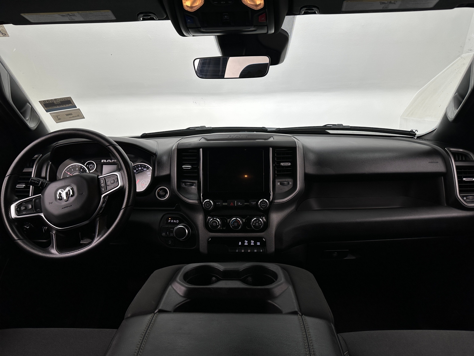 Thumbnail: 2025 RAM 1500 - 2