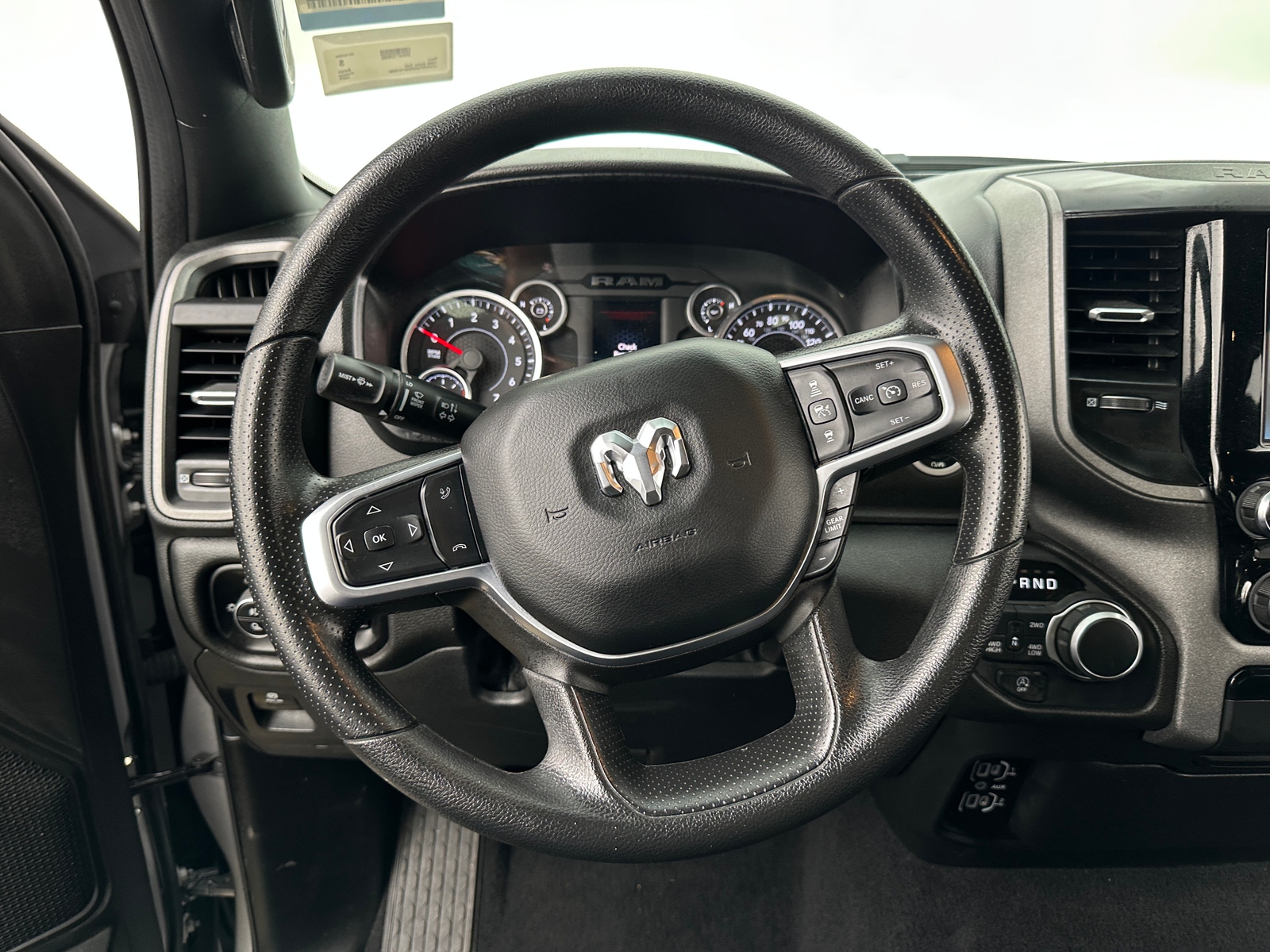 Thumbnail: 2025 RAM 1500 - 4