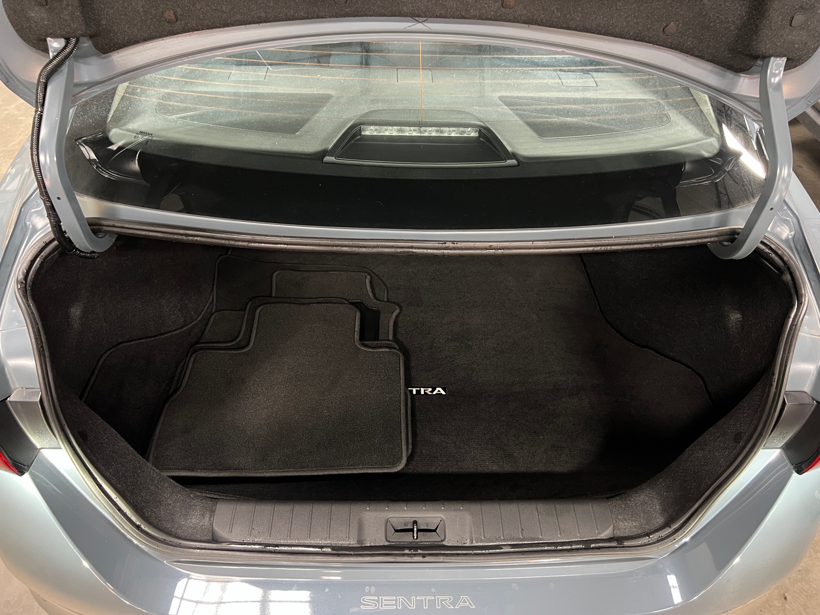 Thumbnail: 2024 Nissan Sentra - 7