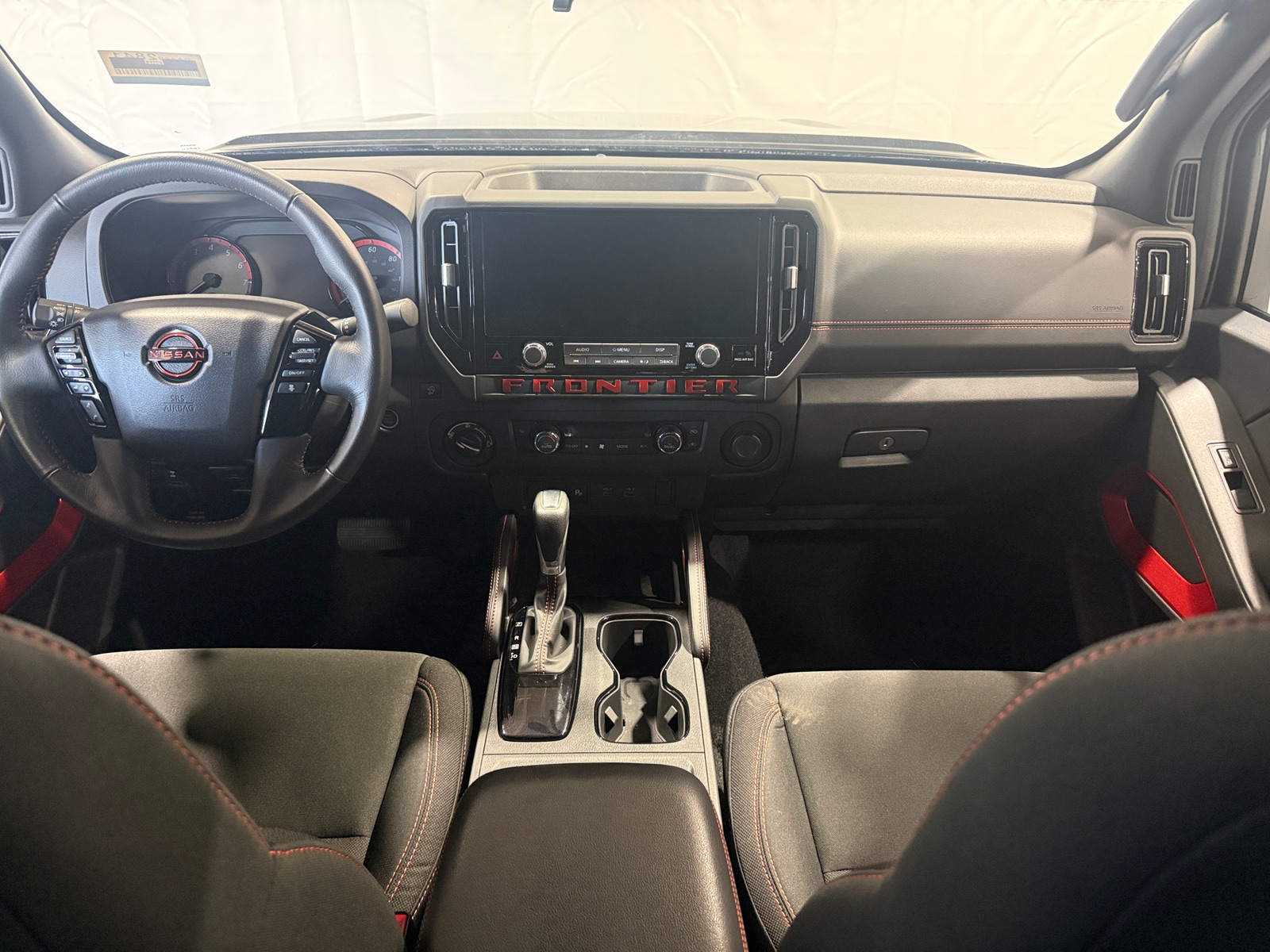 Thumbnail: 2025 Nissan Frontier - 3