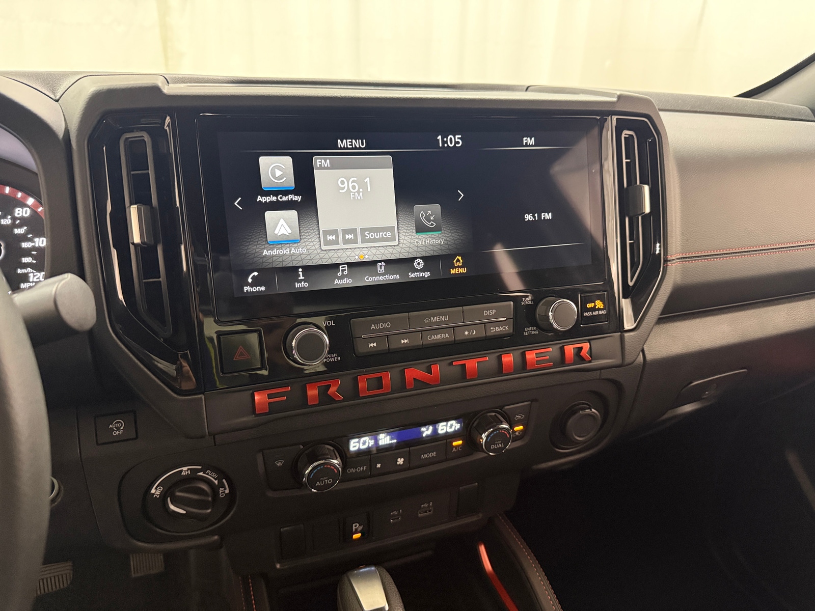 Thumbnail: 2025 Nissan Frontier - 4
