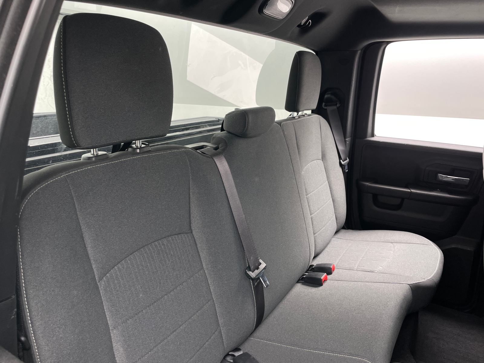 Thumbnail: 2021 RAM 1500 Classic - 6