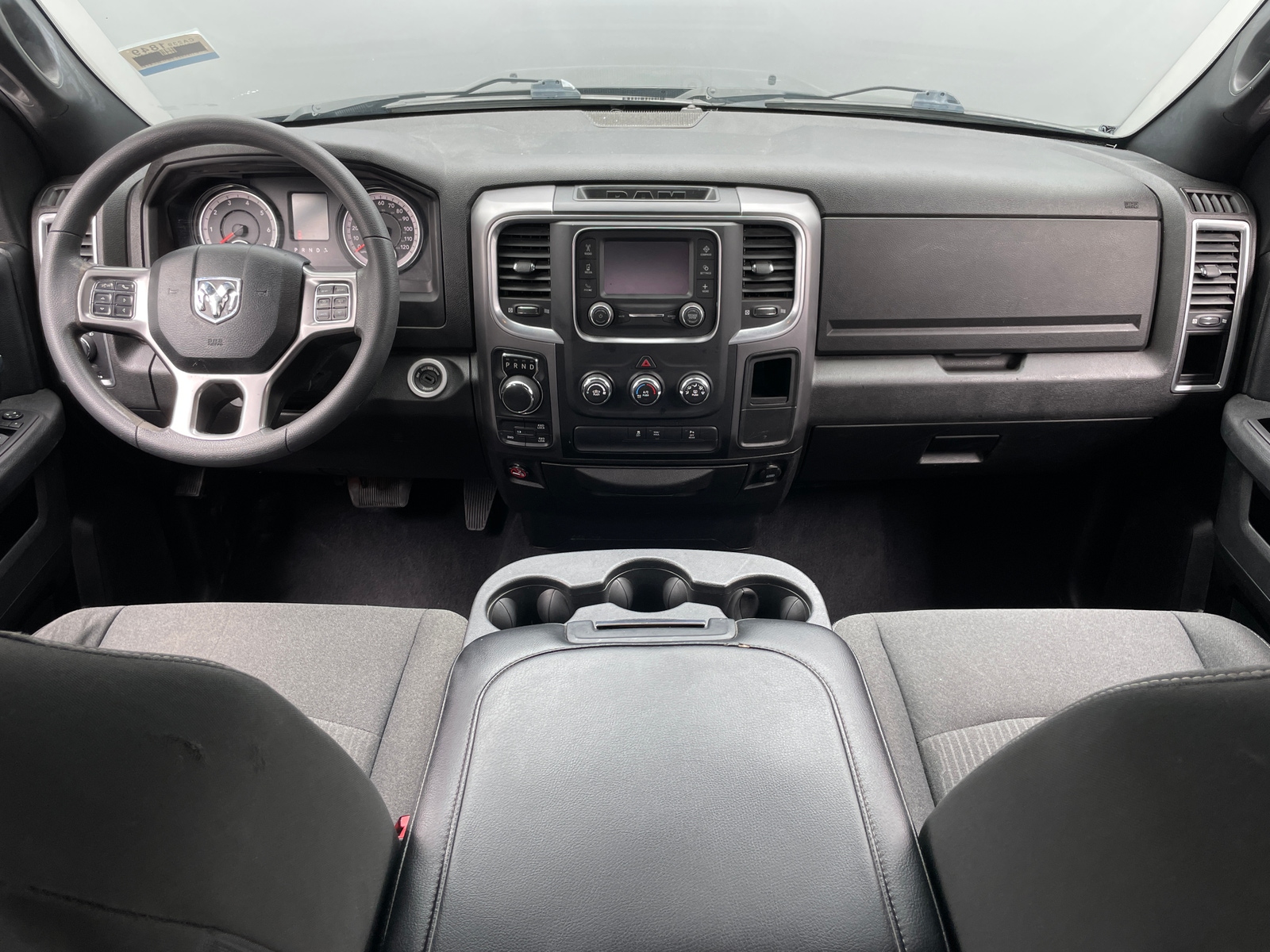 Thumbnail: 2021 RAM 1500 Classic - 3