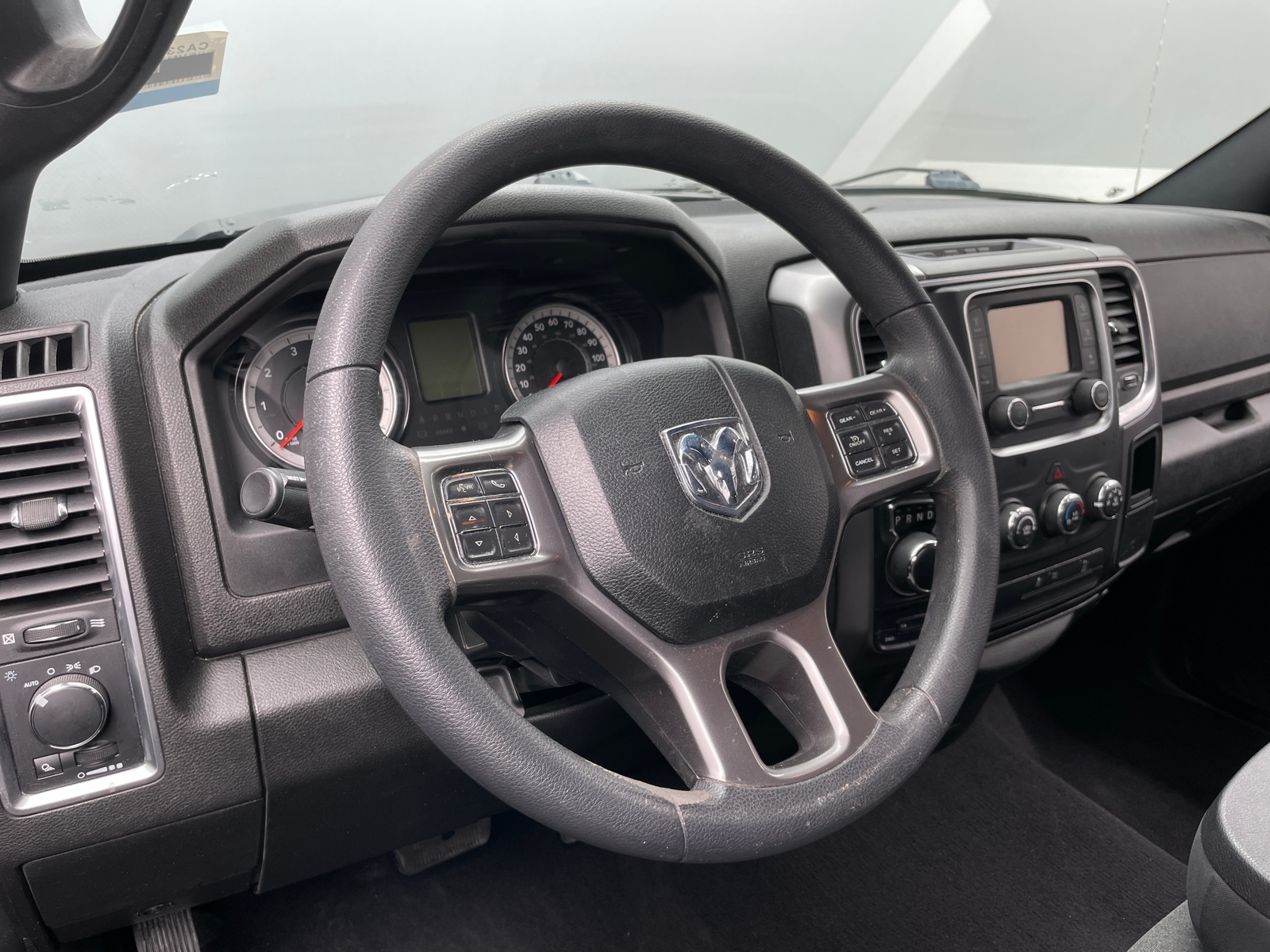 Thumbnail: 2021 RAM 1500 Classic - 5