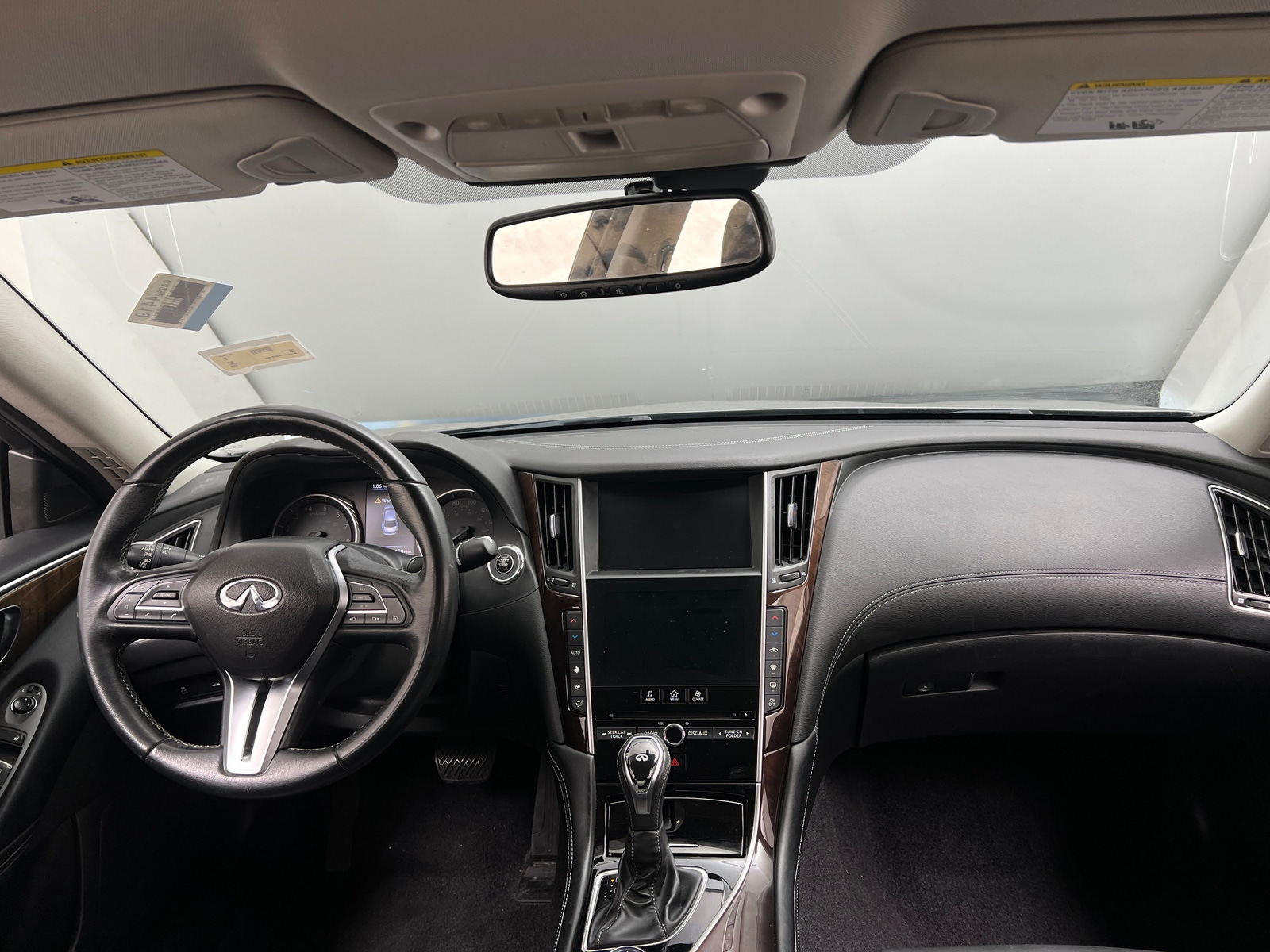 Thumbnail: 2018 INFINITI Q50 - 2