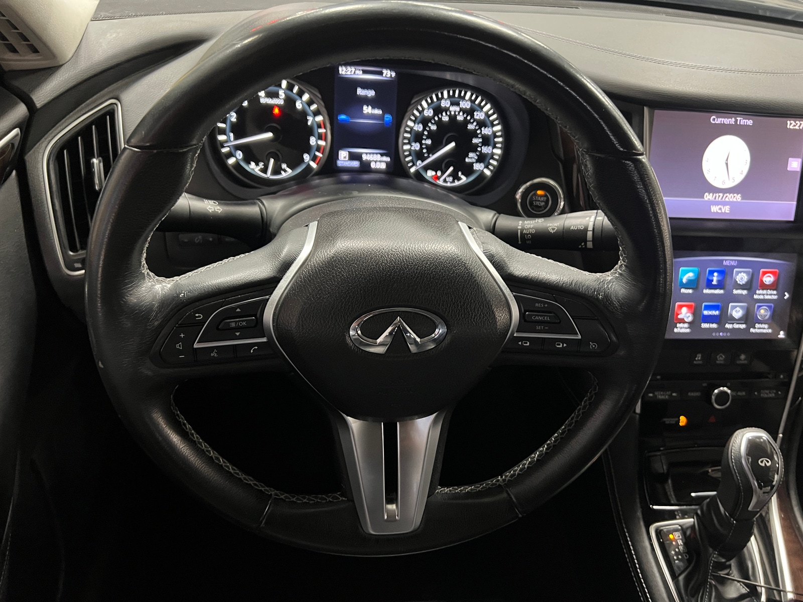 Thumbnail: 2018 INFINITI Q50 - 4