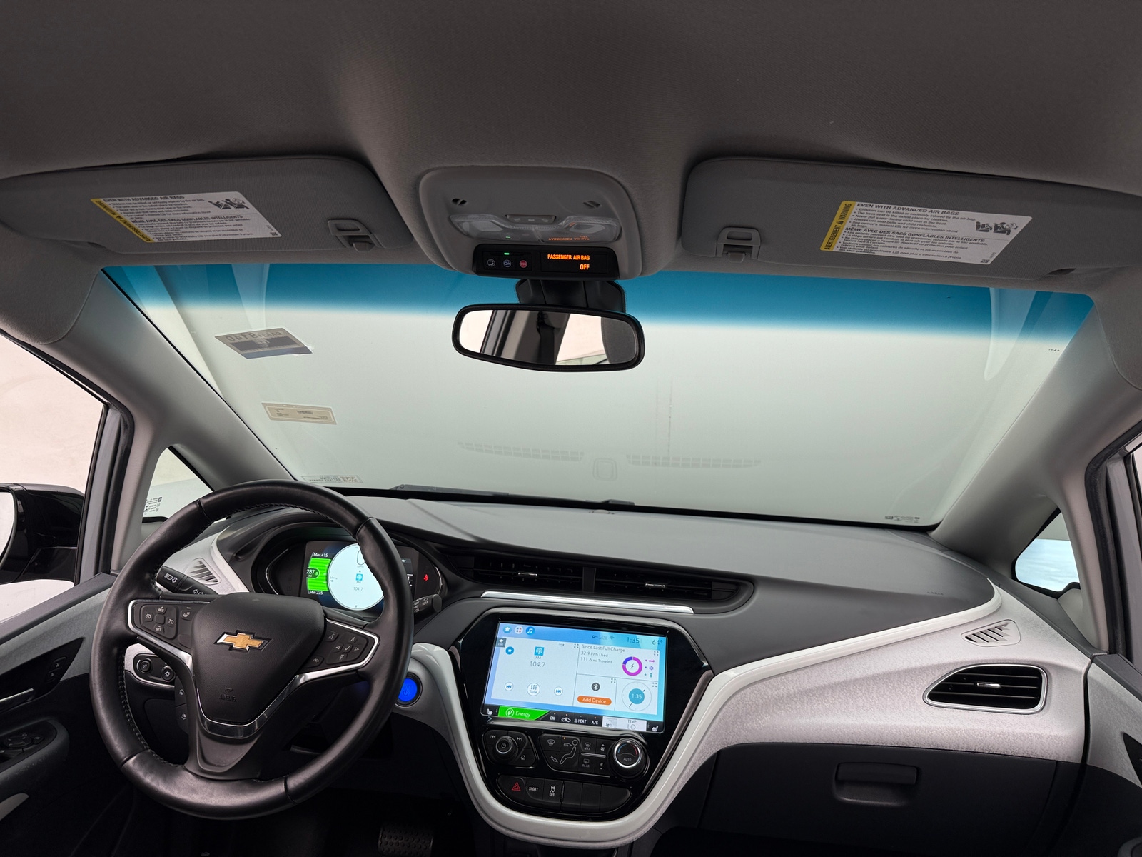 Thumbnail: 2021 Chevrolet Bolt EV - 3