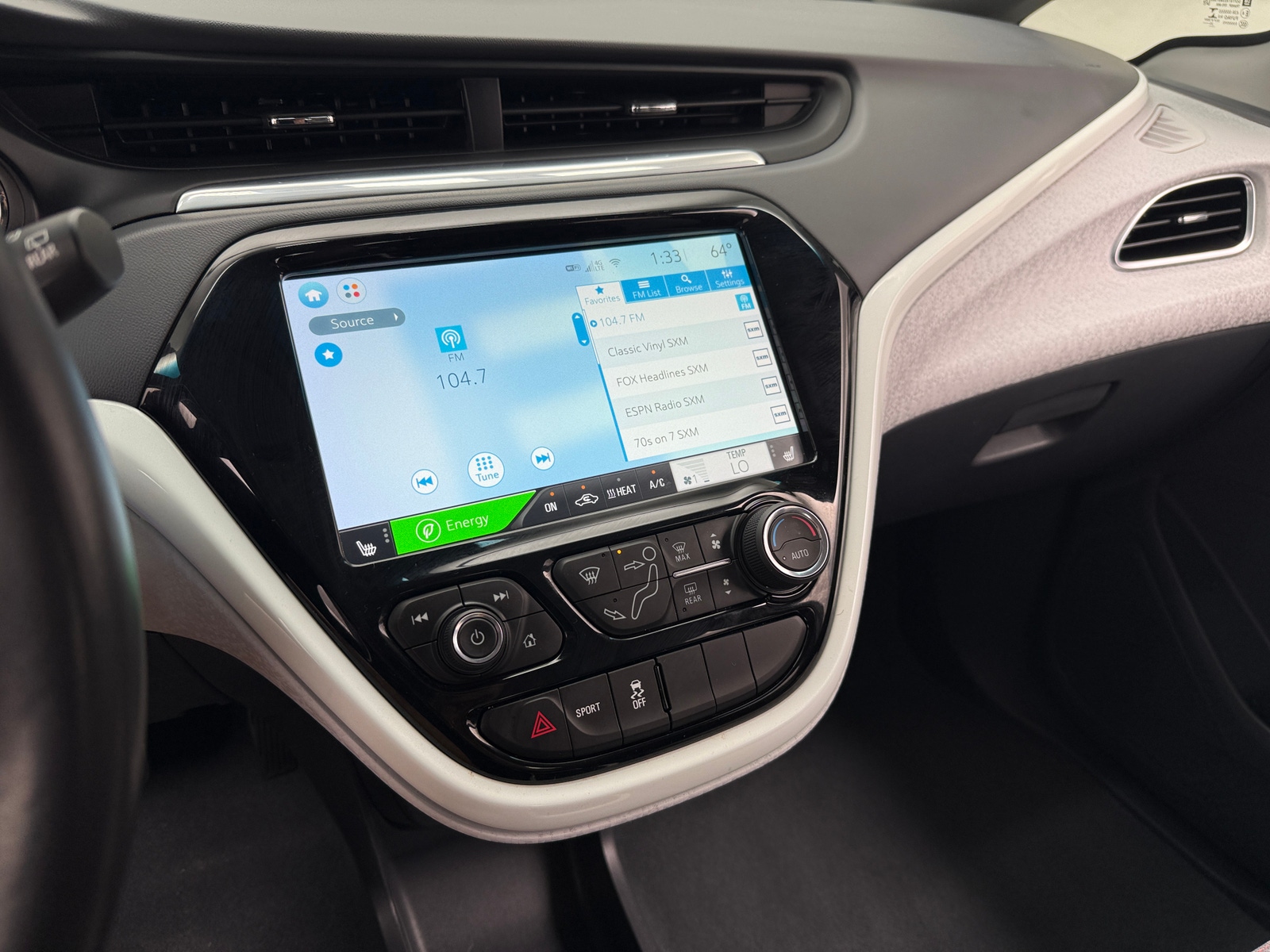 Thumbnail: 2021 Chevrolet Bolt EV - 4