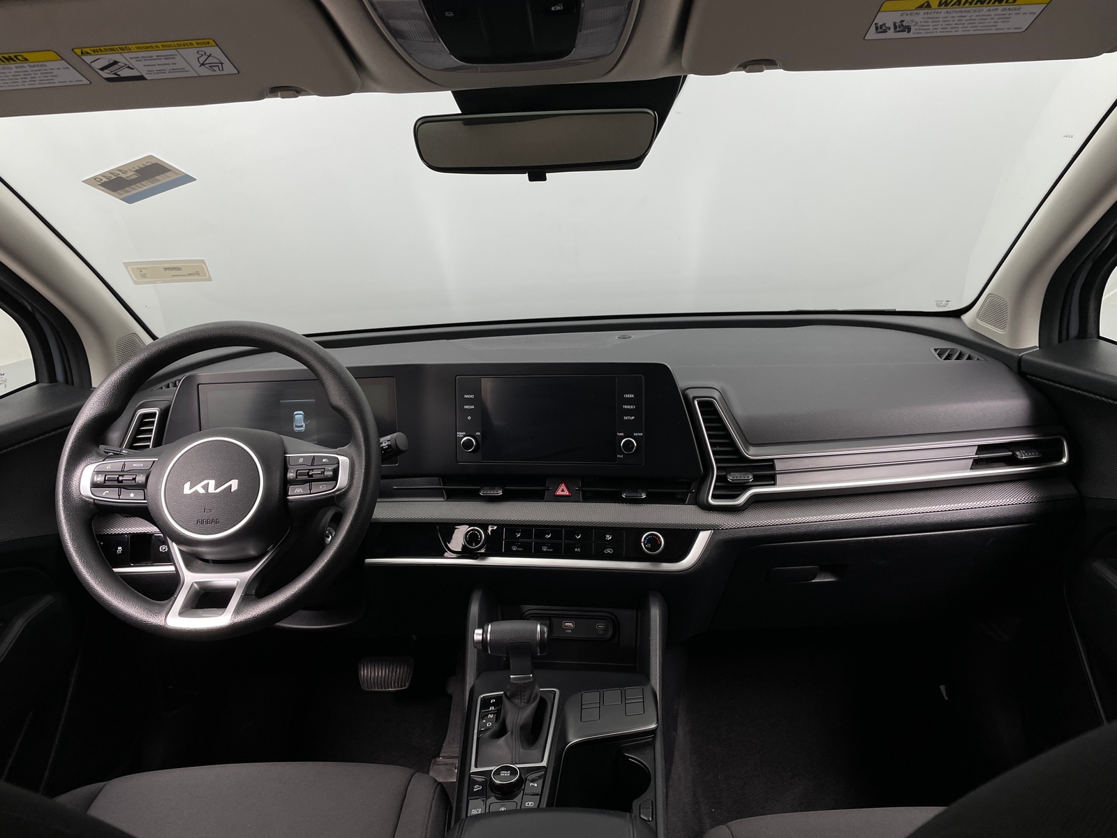Thumbnail: 2025 Kia Sportage - 3
