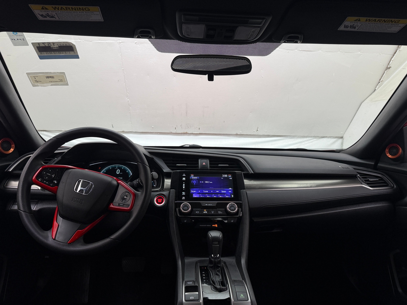 Thumbnail: 2017 Honda Civic - 3