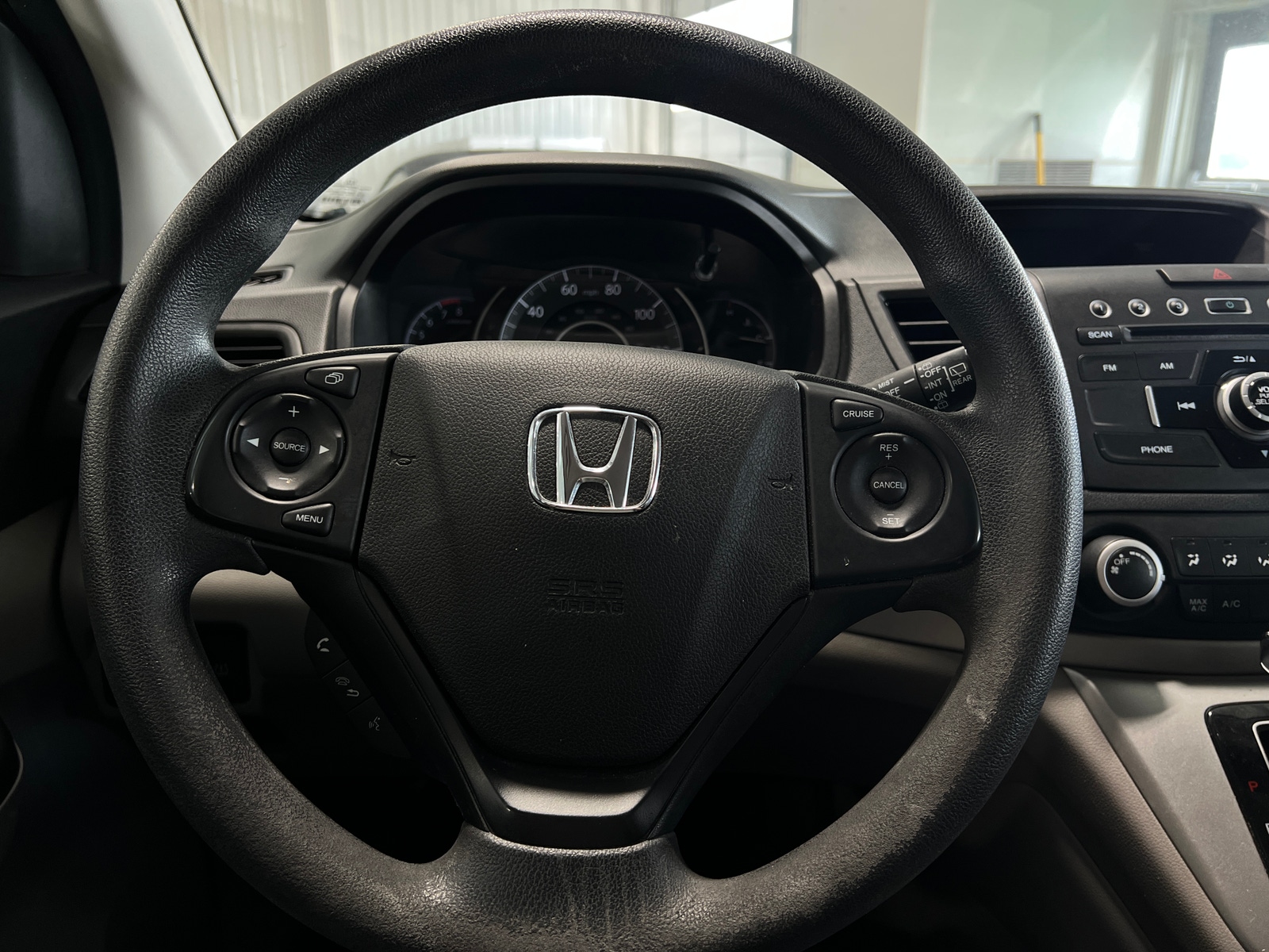 Thumbnail: 2014 Honda CR-V - 5