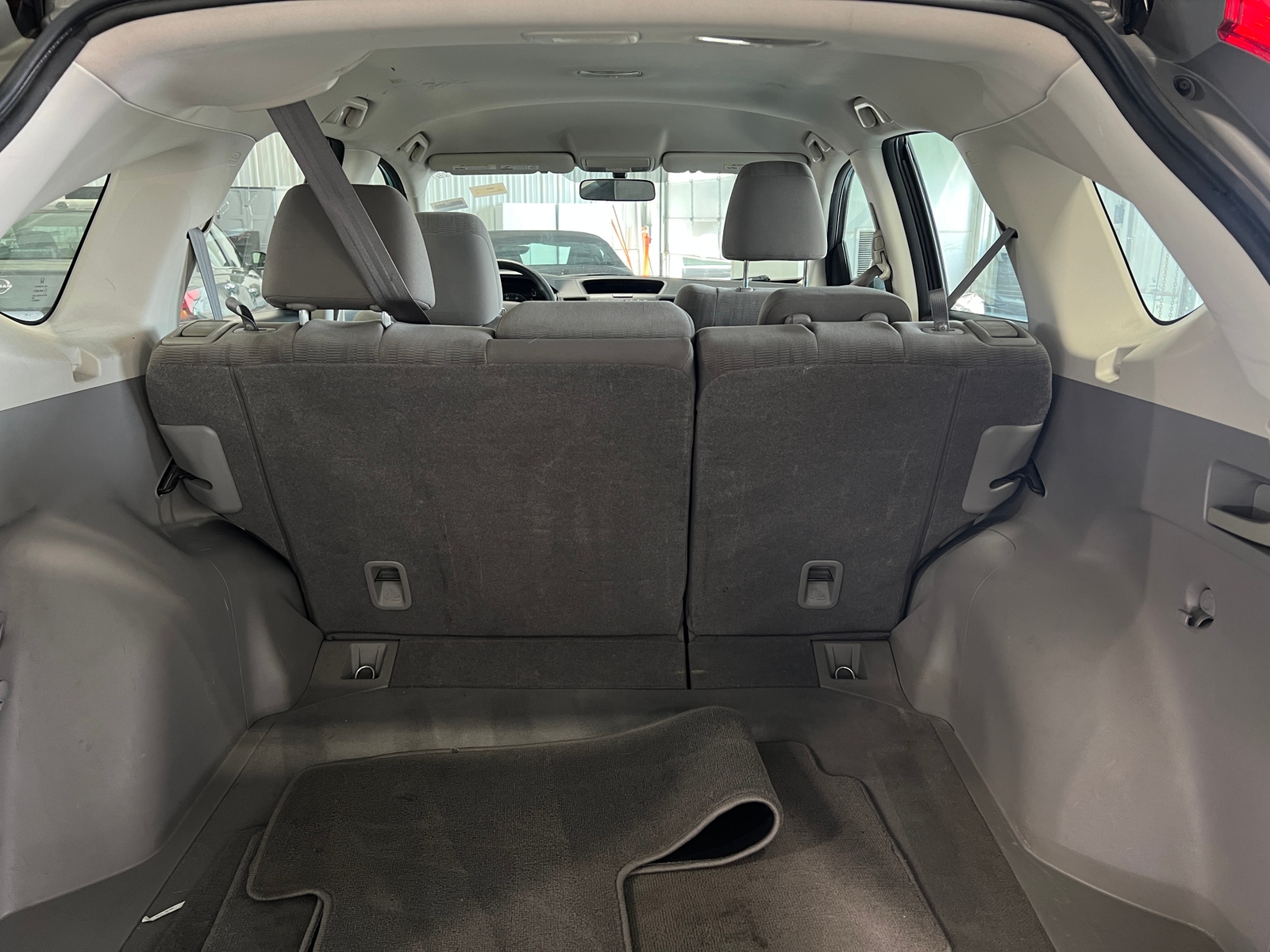 Thumbnail: 2014 Honda CR-V - 7