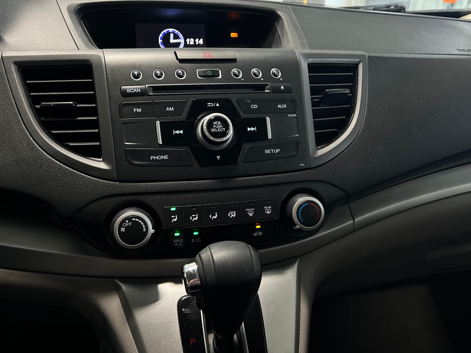 Thumbnail: 2014 Honda CR-V - 4