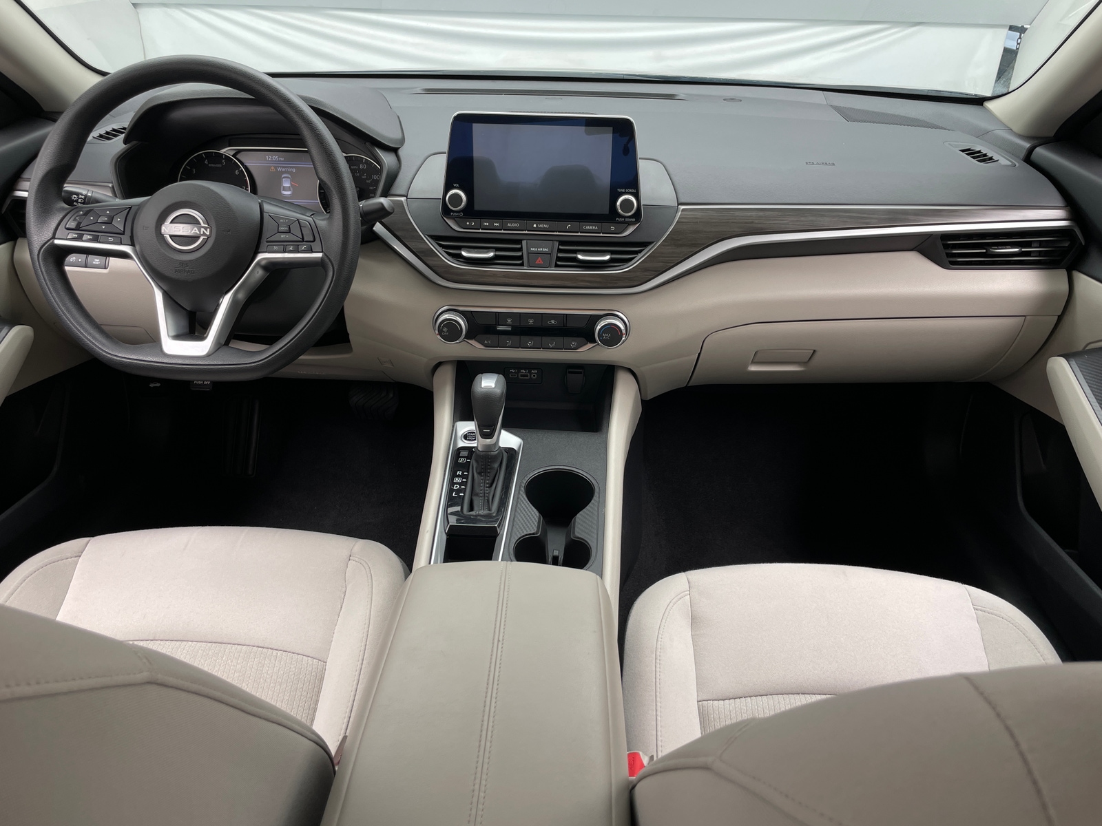 Thumbnail: 2025 Nissan Altima - 3