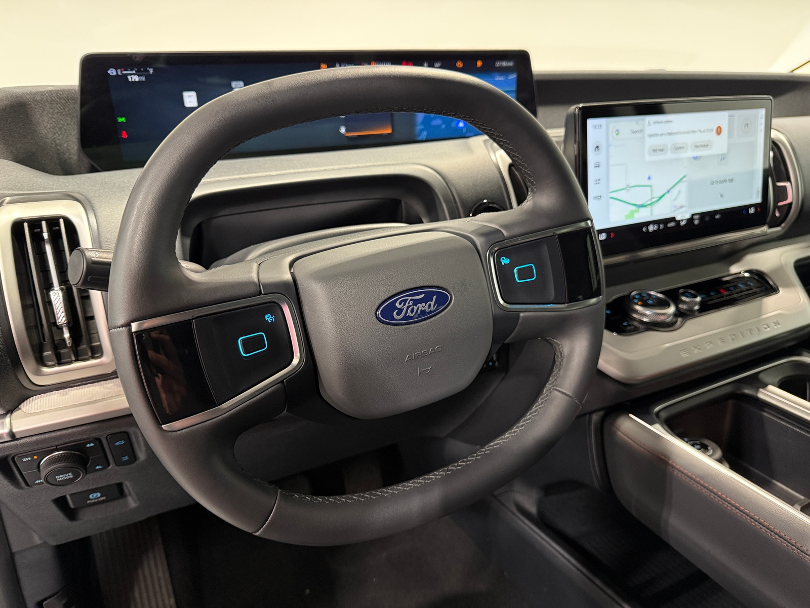 Thumbnail: 2025 Ford Expedition MAX - 5