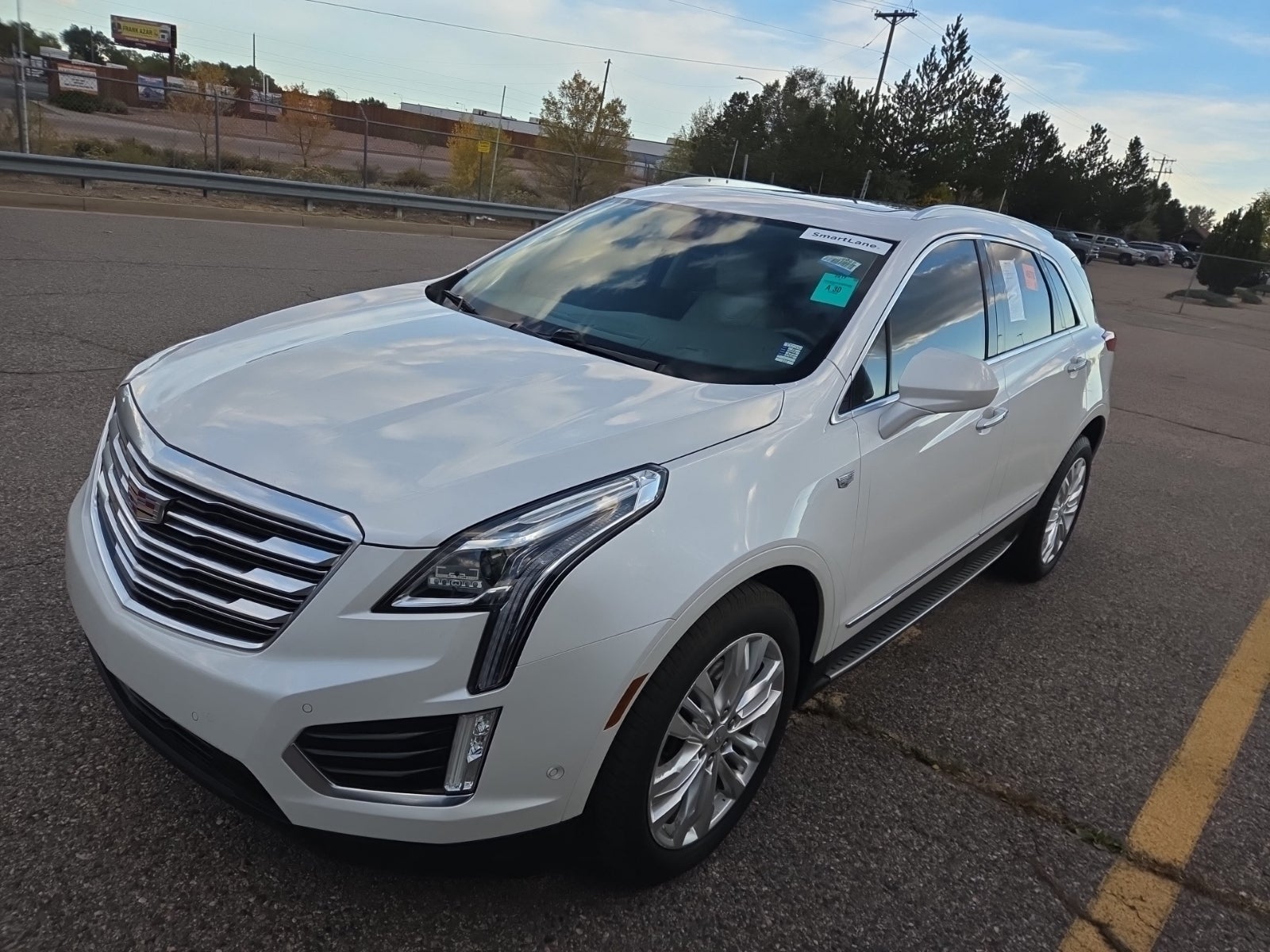 2017 Cadillac XT5 Premium Luxury AWD