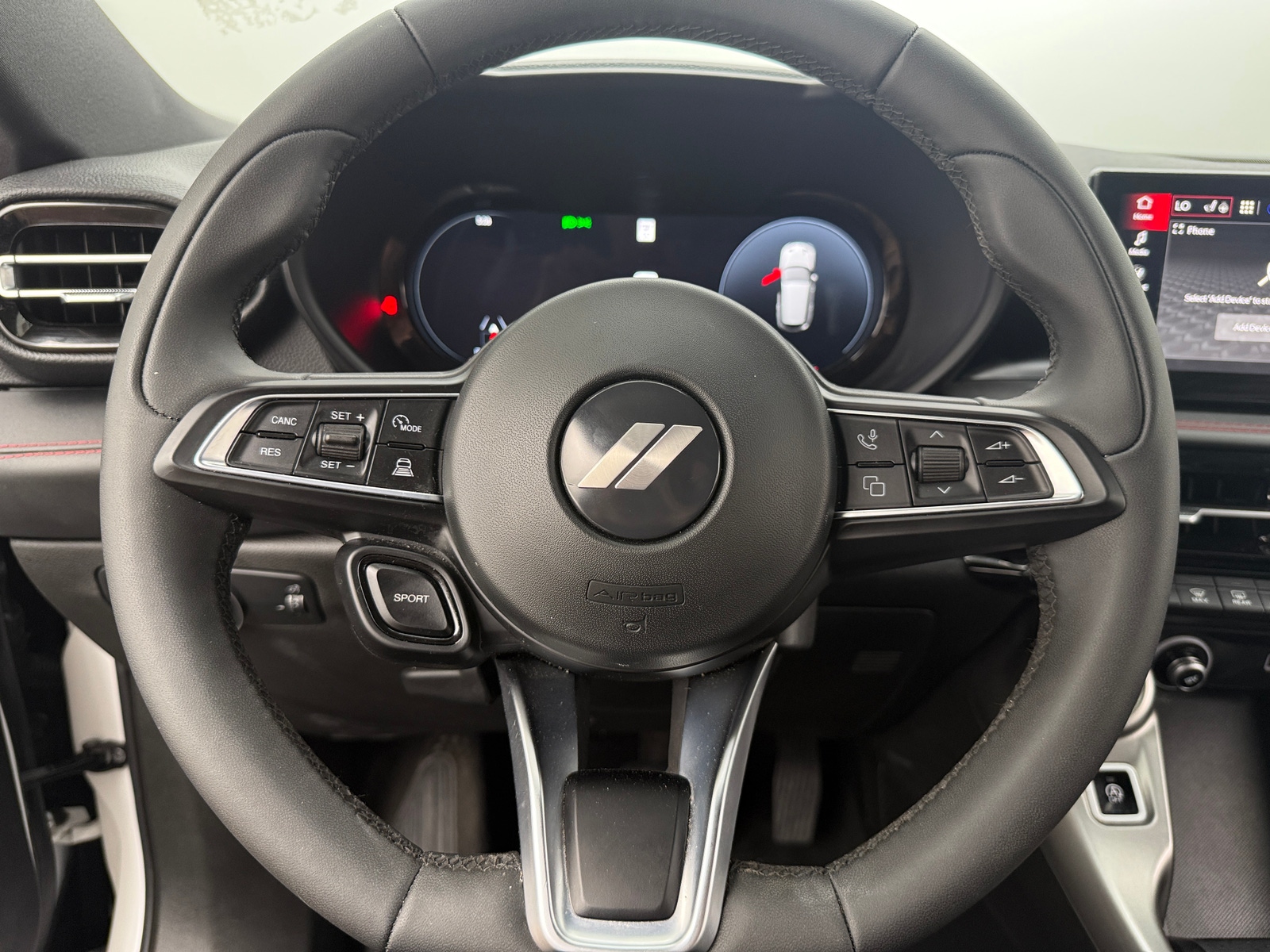 Thumbnail: 2024 Dodge Hornet - 4