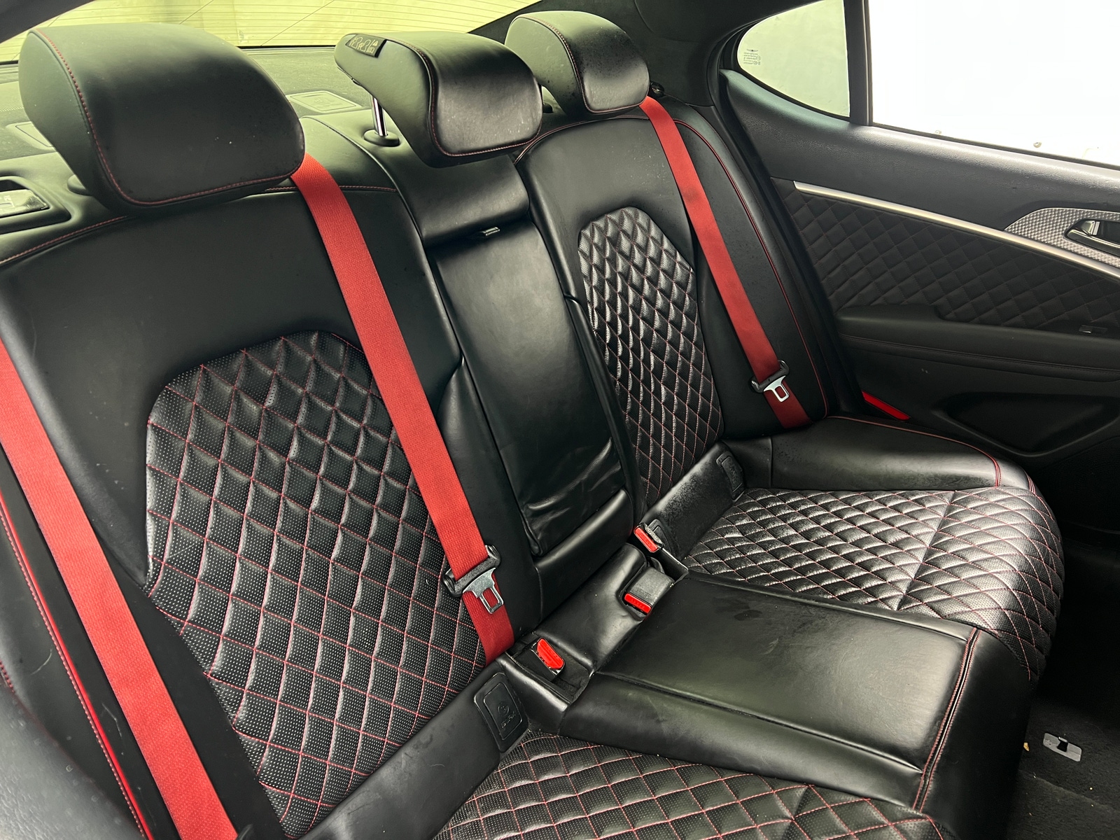 Thumbnail: 2023 Genesis G70 - 5