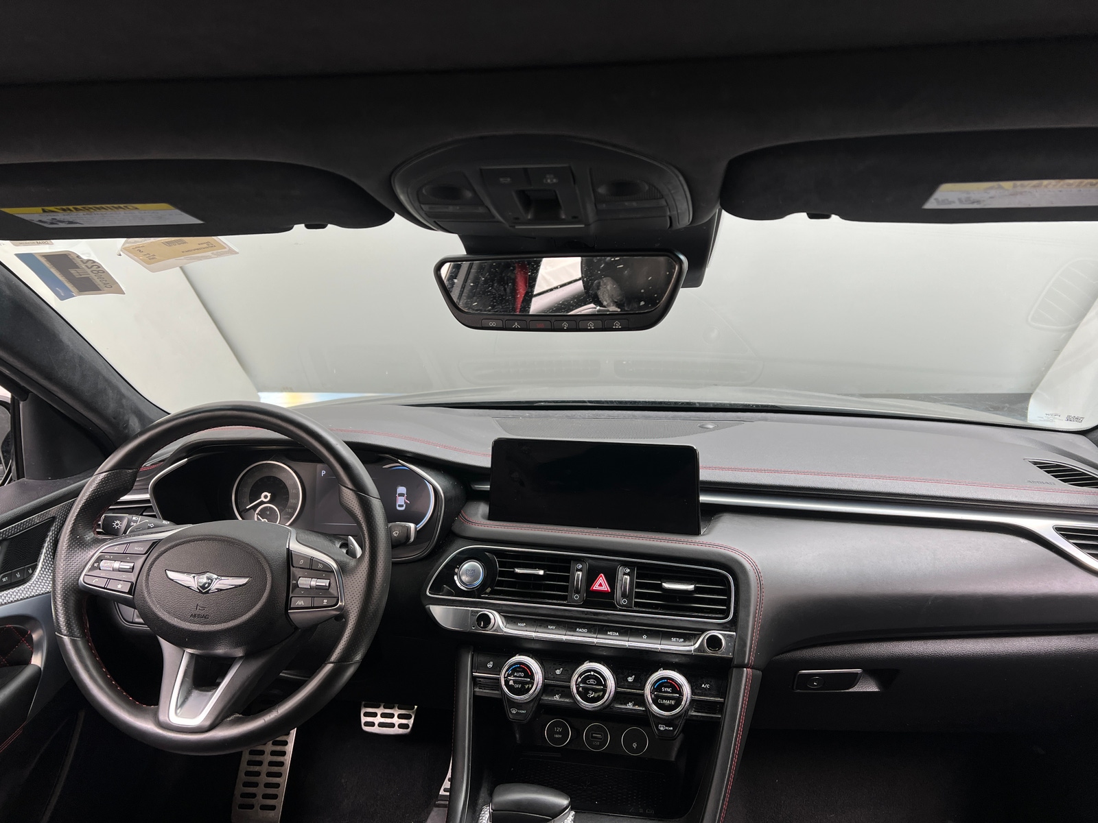 Thumbnail: 2023 Genesis G70 - 2