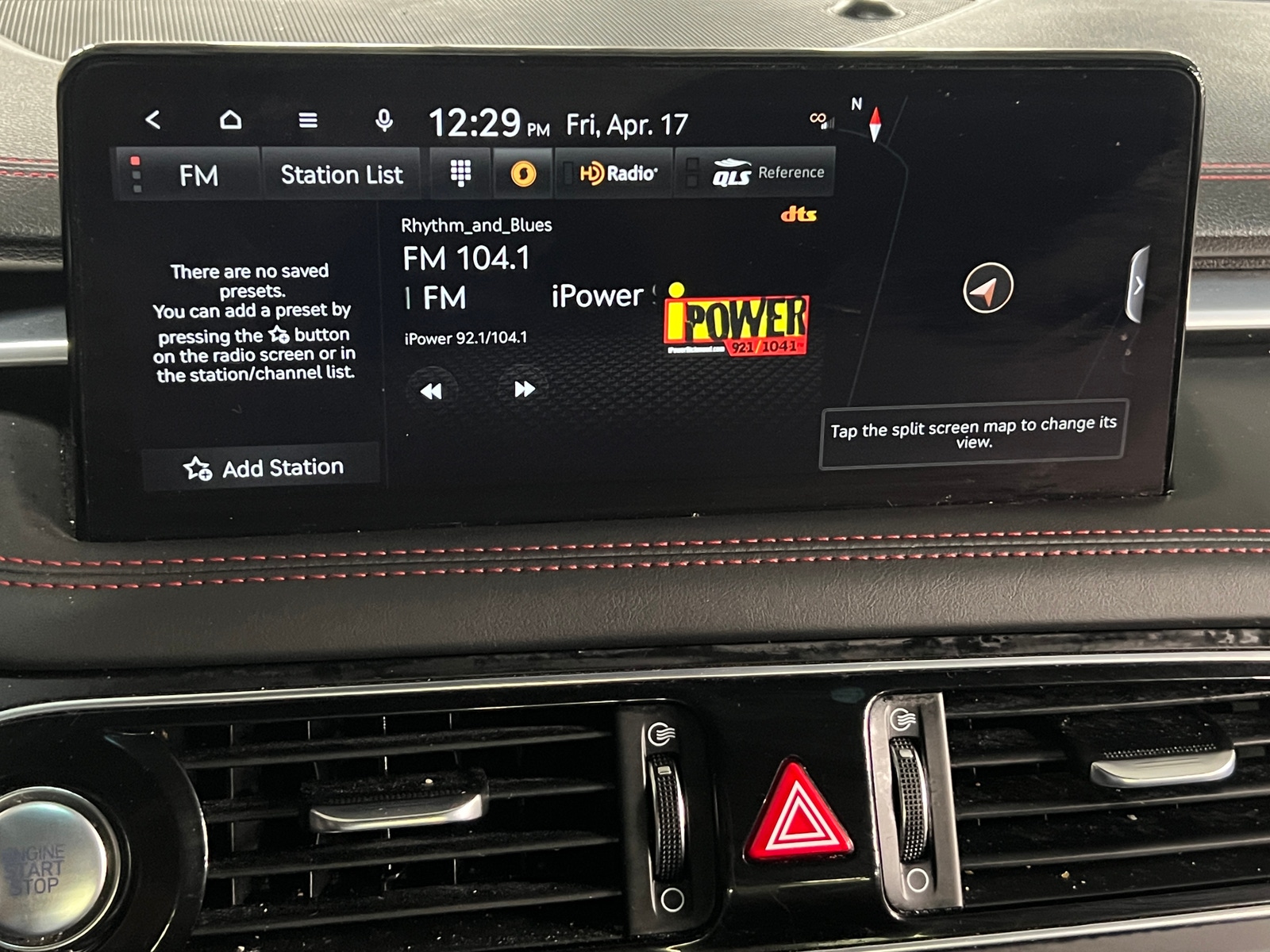 Thumbnail: 2023 Genesis G70 - 3