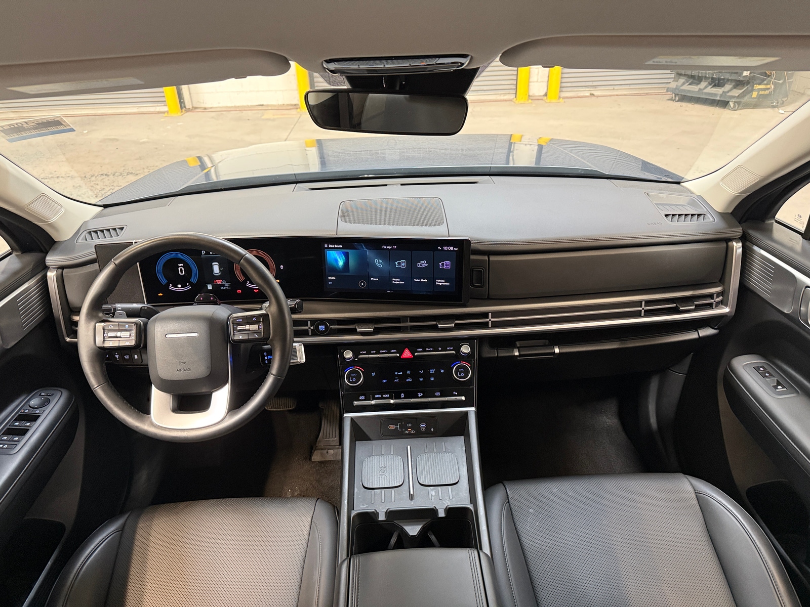 Thumbnail: 2025 Hyundai Santa Fe - 3