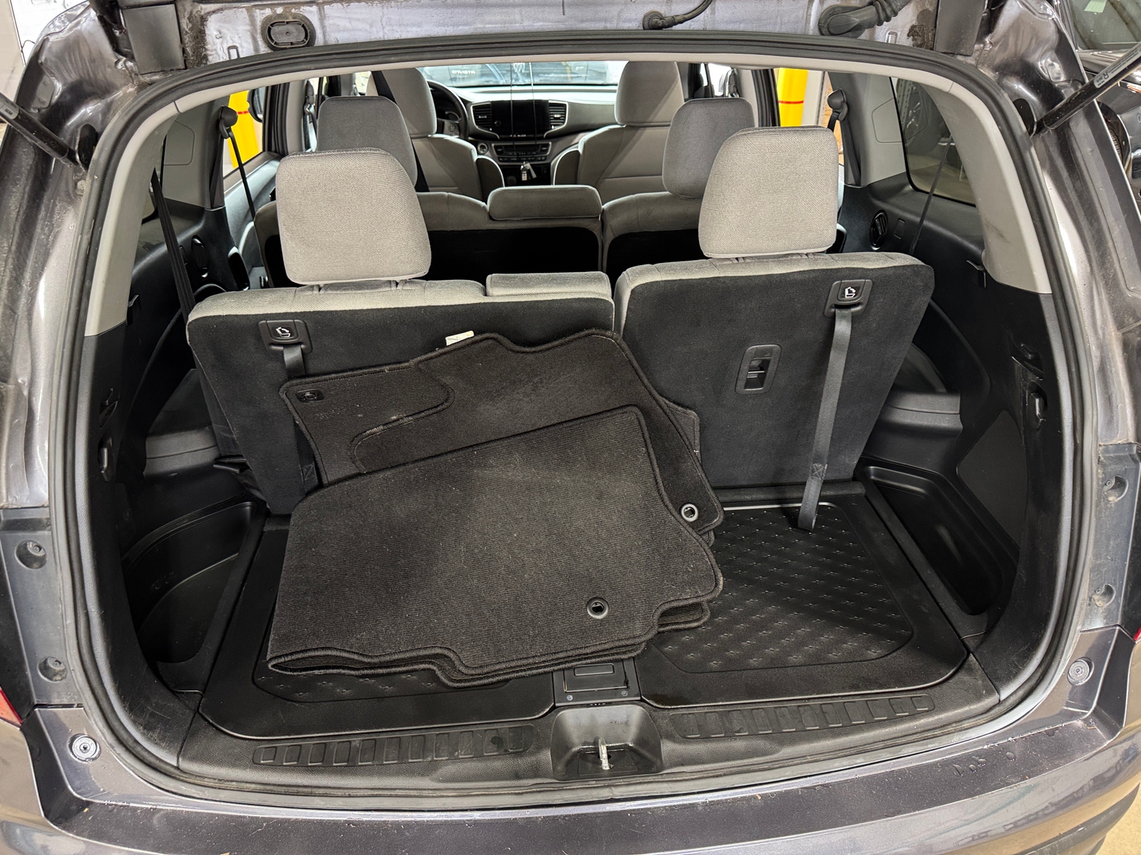 Thumbnail: 2019 Honda Pilot - 7