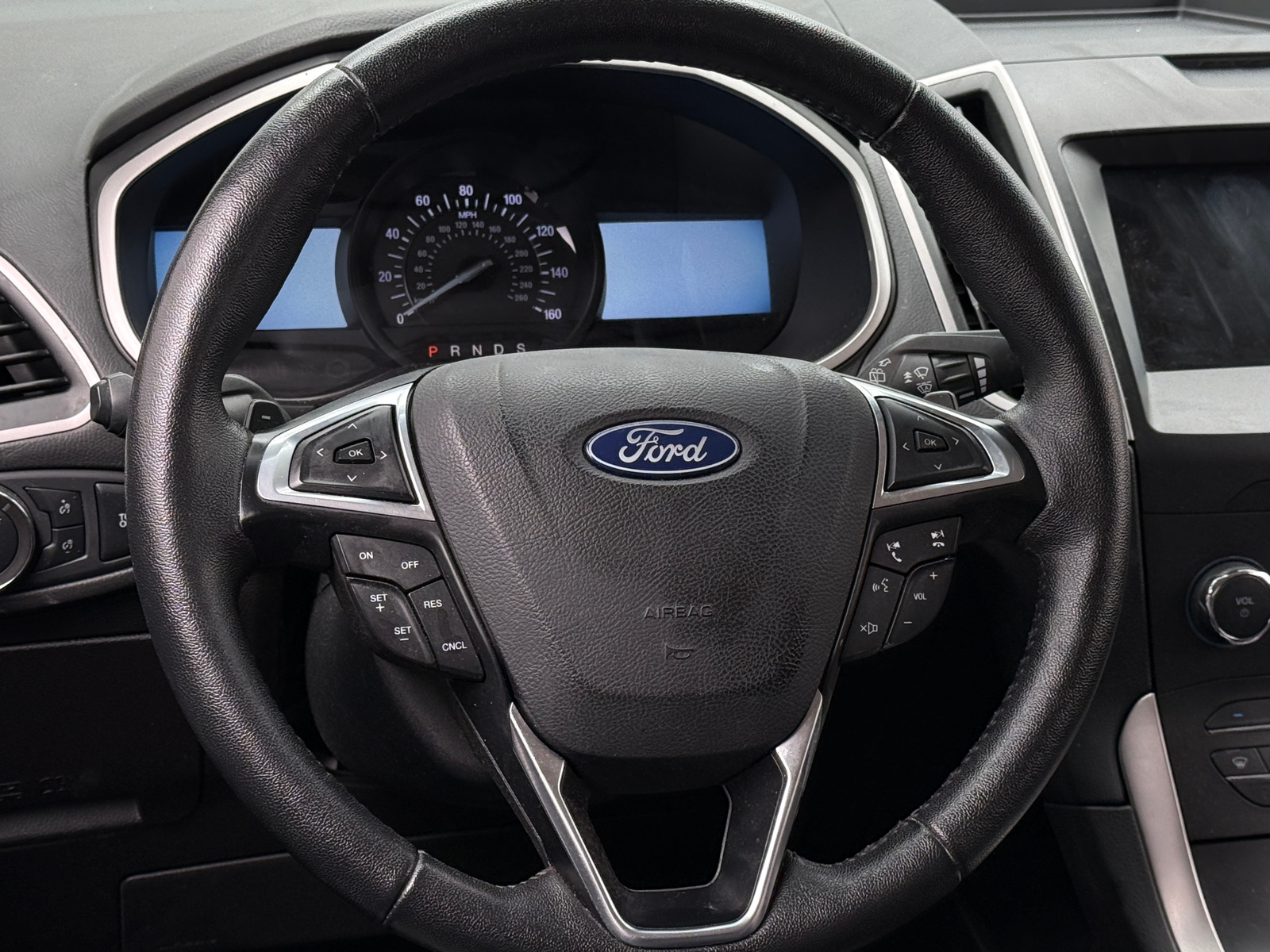 Thumbnail: 2020 Ford Edge - 4